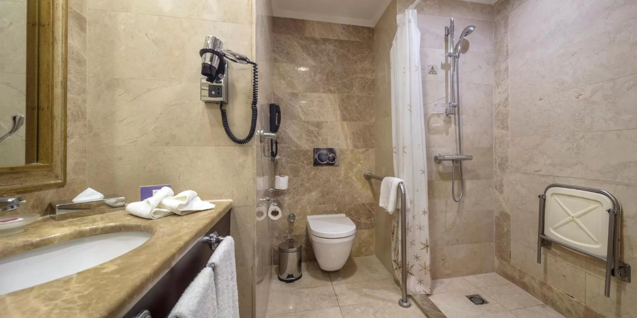 Photo of the whole room in Crowne Plaza Istanbul - Old City by IHG