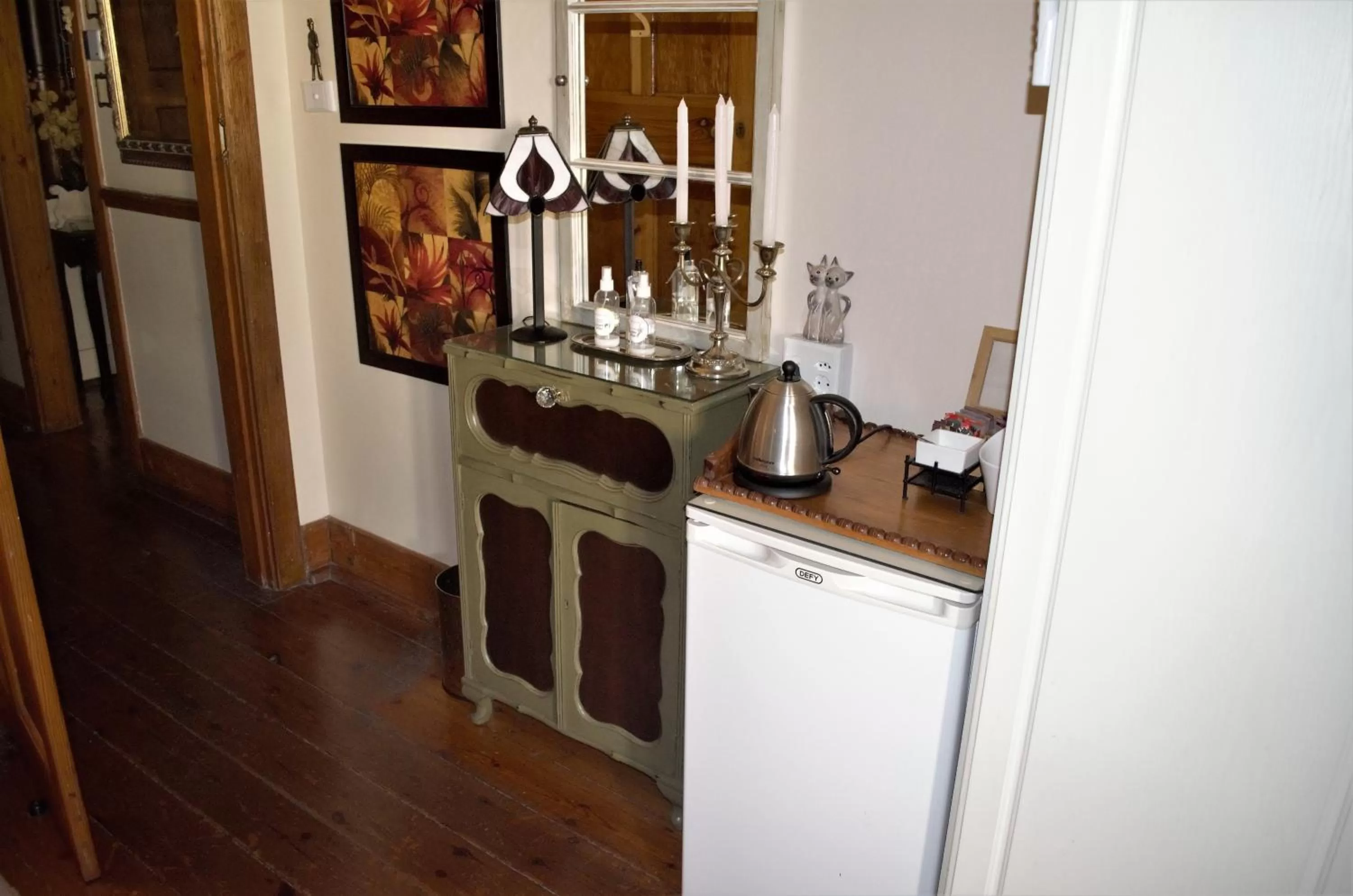 Non alcoholic drinks in 79 On Ridge