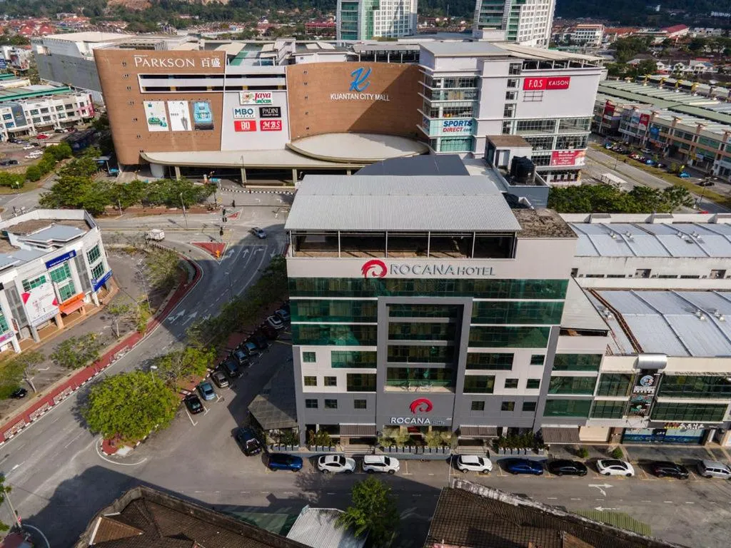 Rocana Hotel