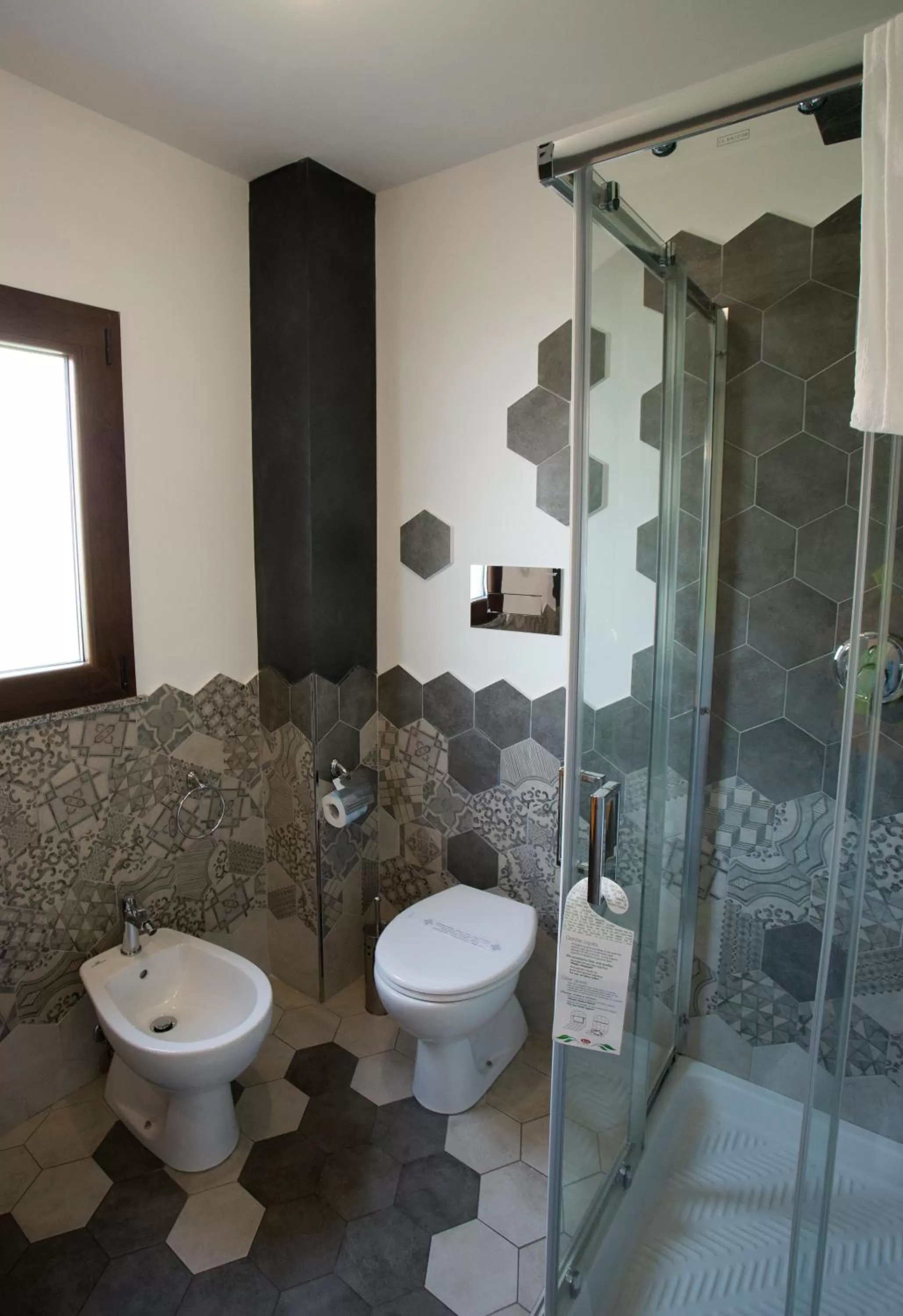 Bathroom in Alterego B&B