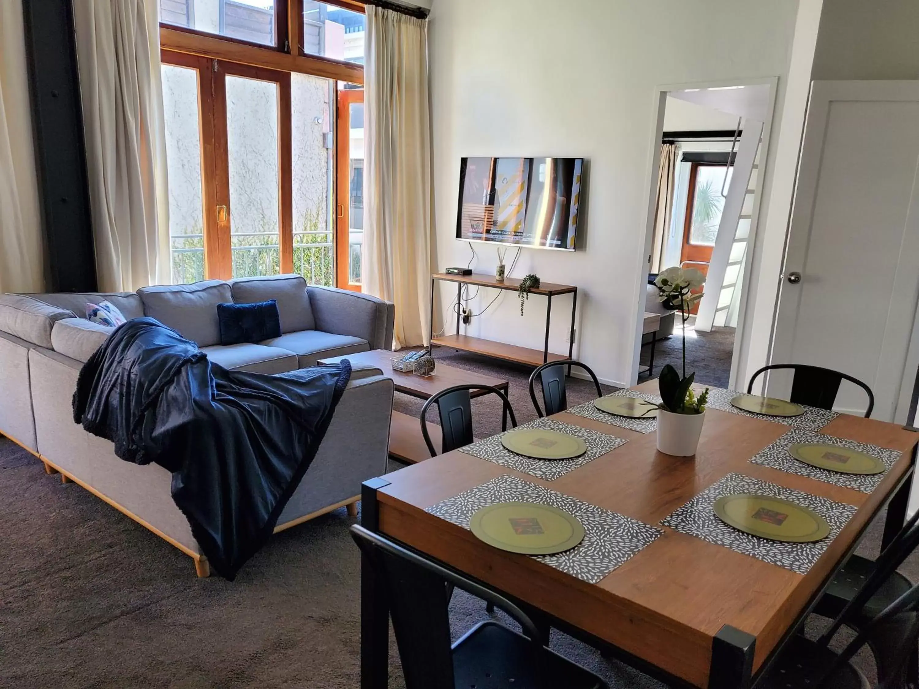 Three-Bedroom Apartment in U Boutique Hotel Three-Bedroom Apartment in U Boutique Hotel