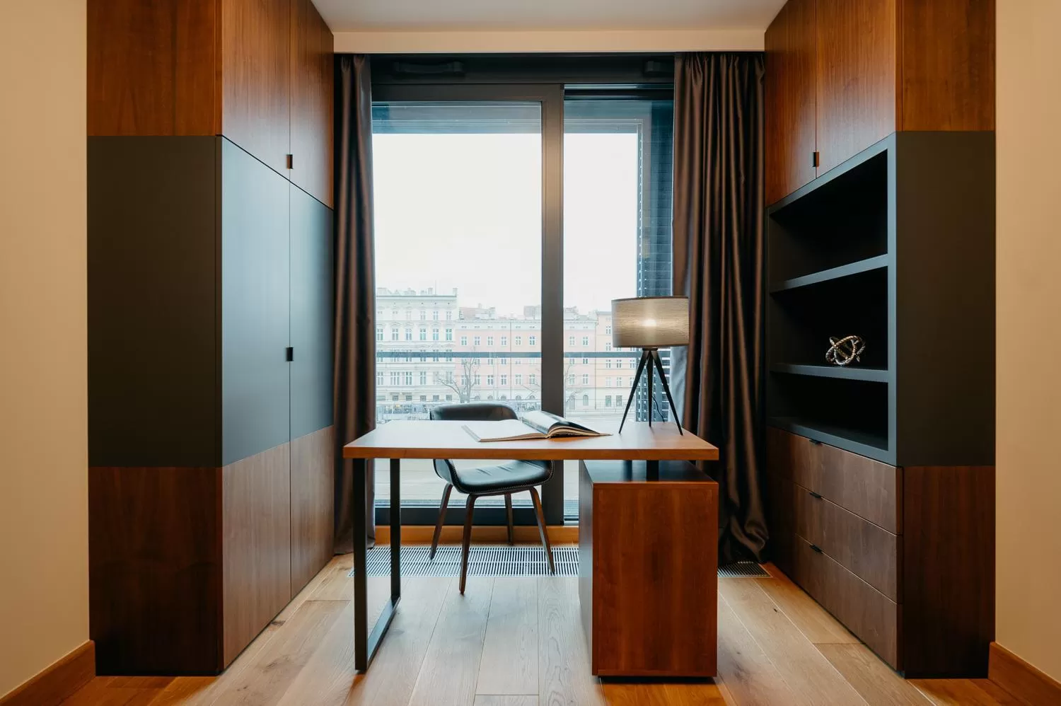 River view in EXCLUSIVE Aparthotel MARINA