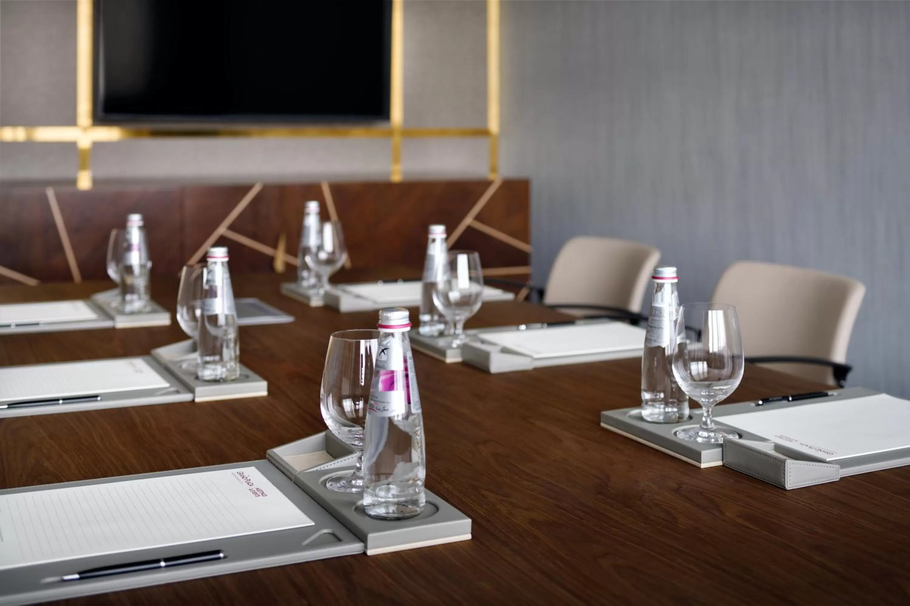 TV and multimedia in Grand Plaza Mövenpick Media City