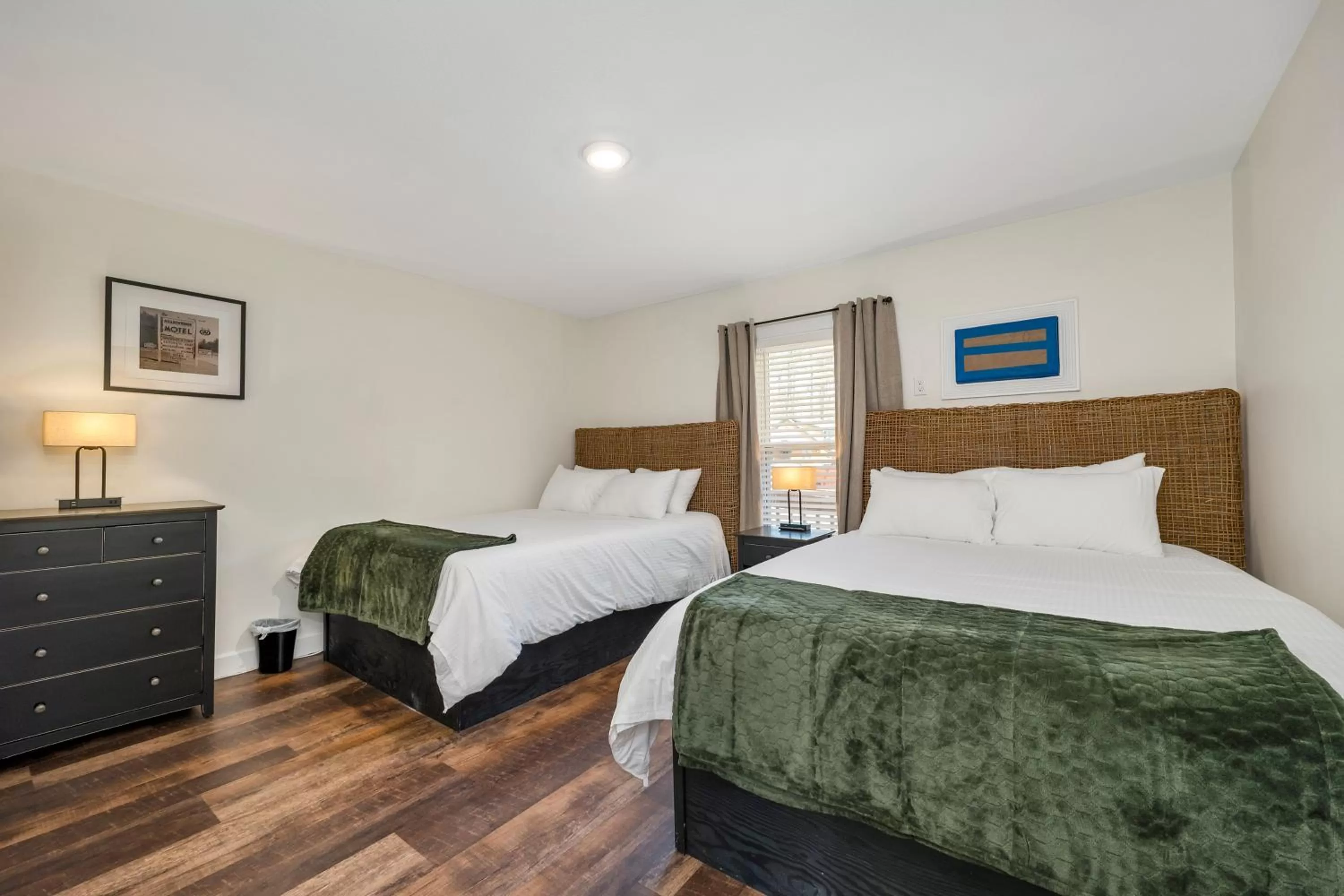 Bed in The Inn & More