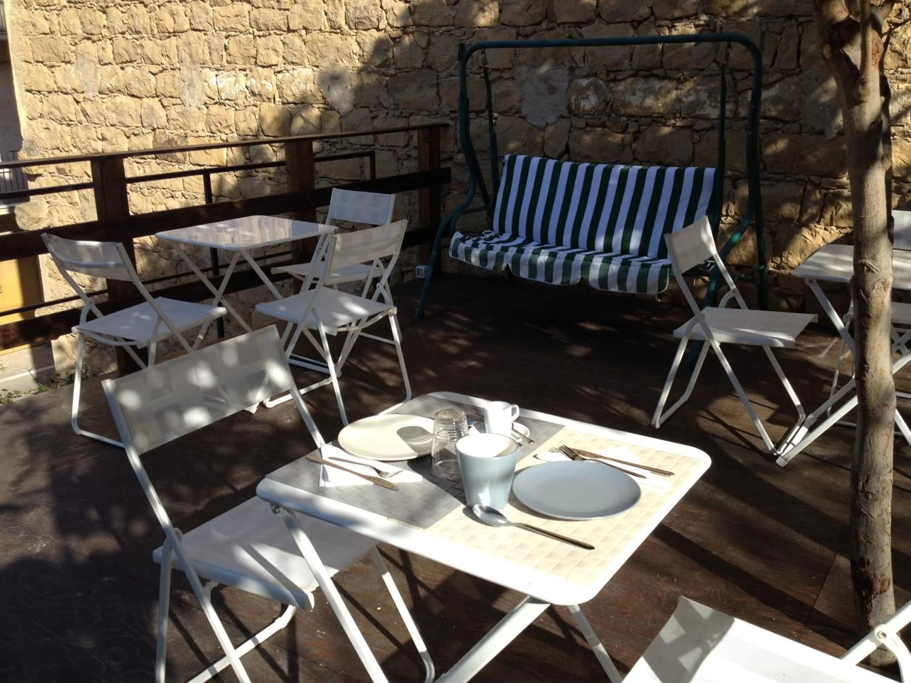 Facade/entrance in Il Miglio in Più