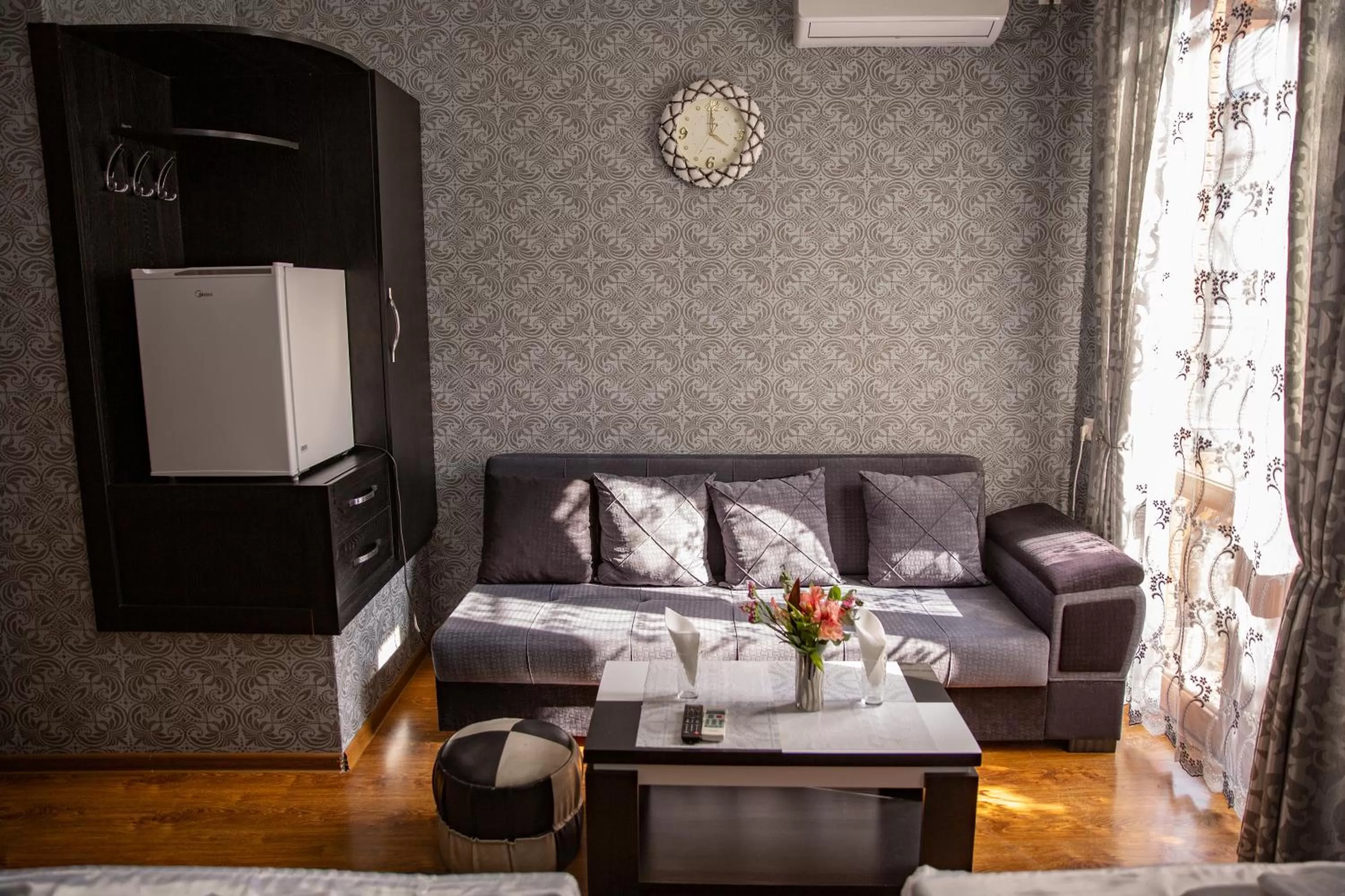 Bedroom, Seating Area in Family Hotel Kolorit Old Tbilisi