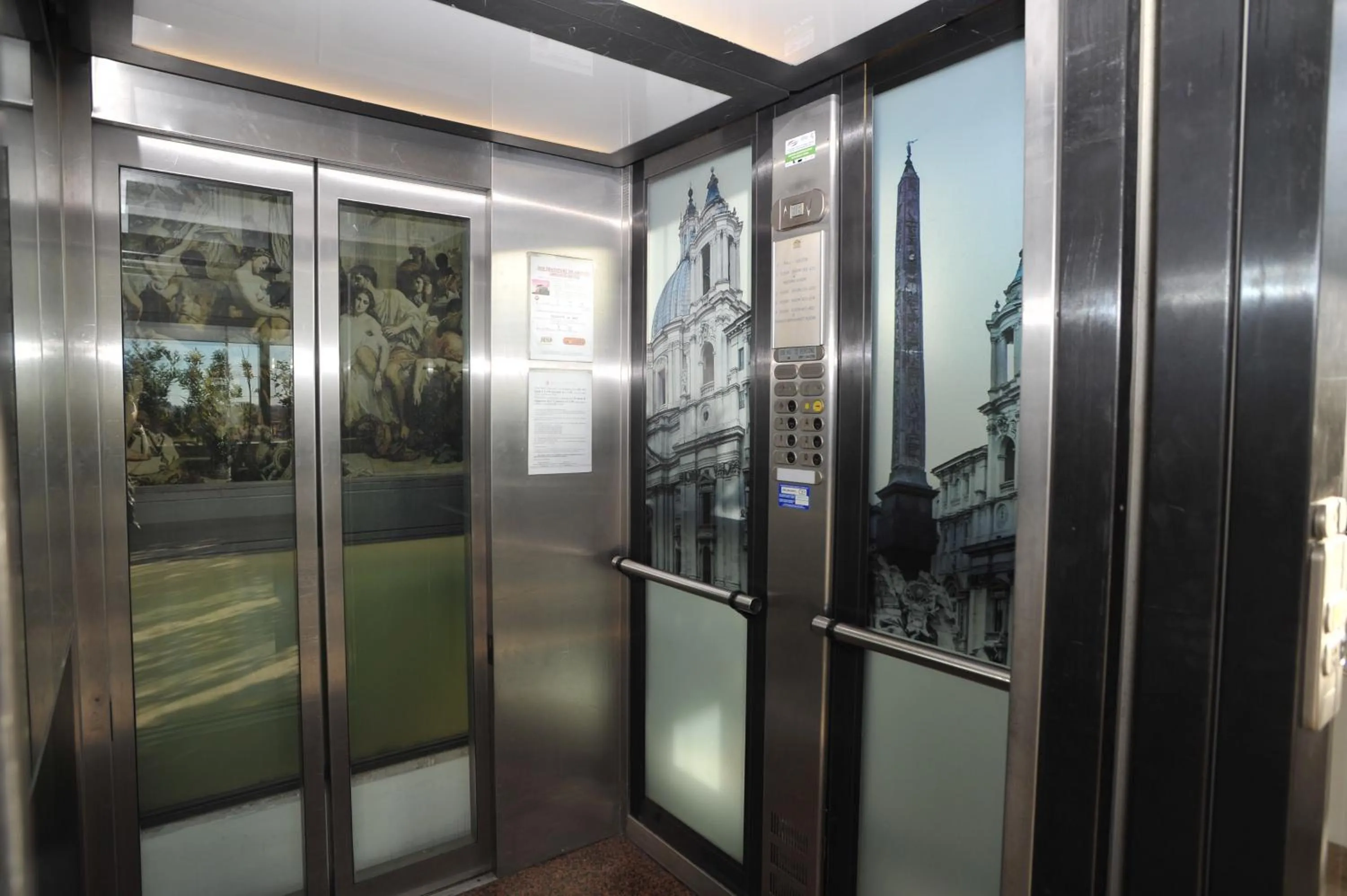 Other in Domus Sessoriana