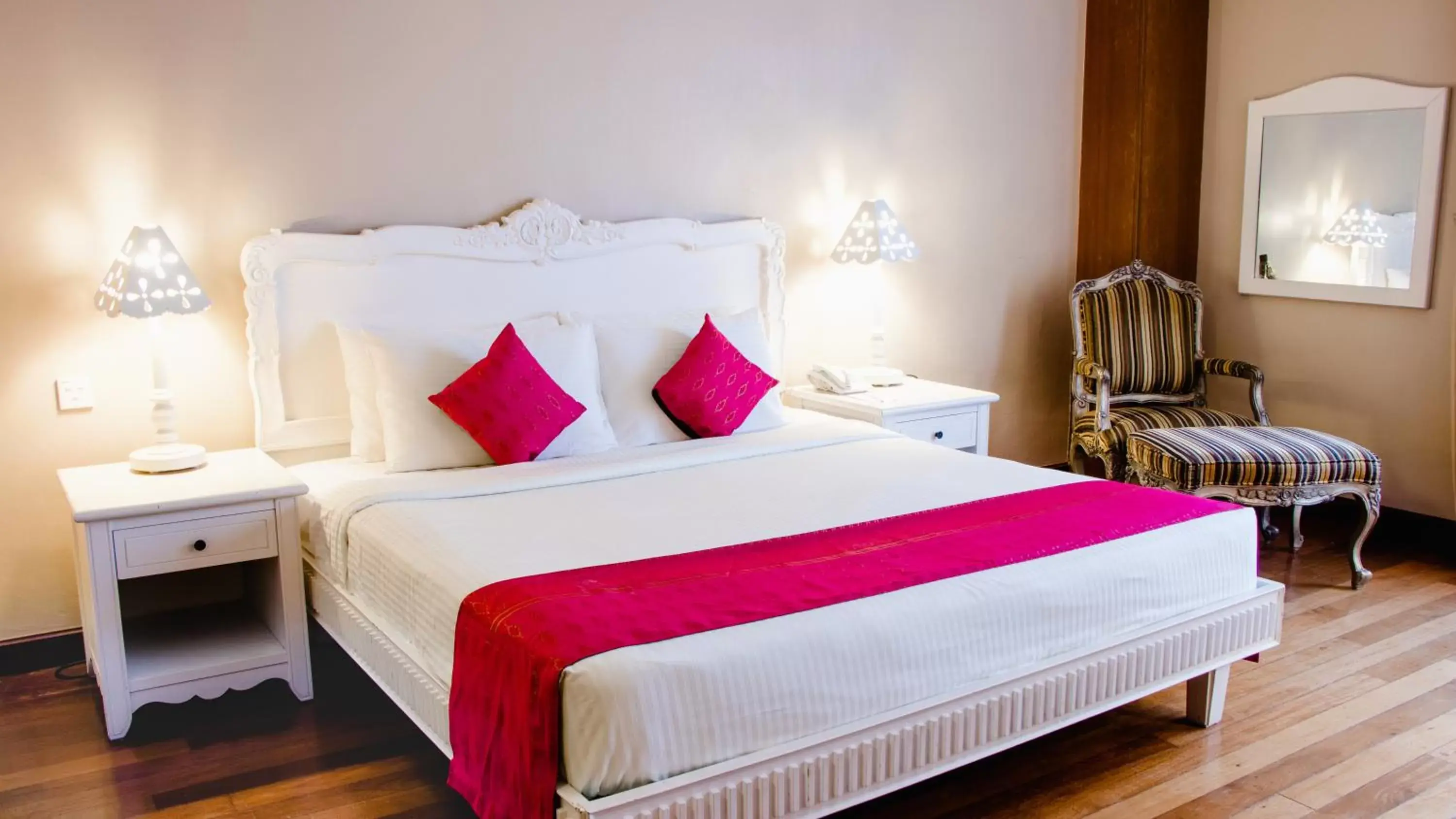 Family Room in Colmar Tropicale Family Room in Colmar Tropicale