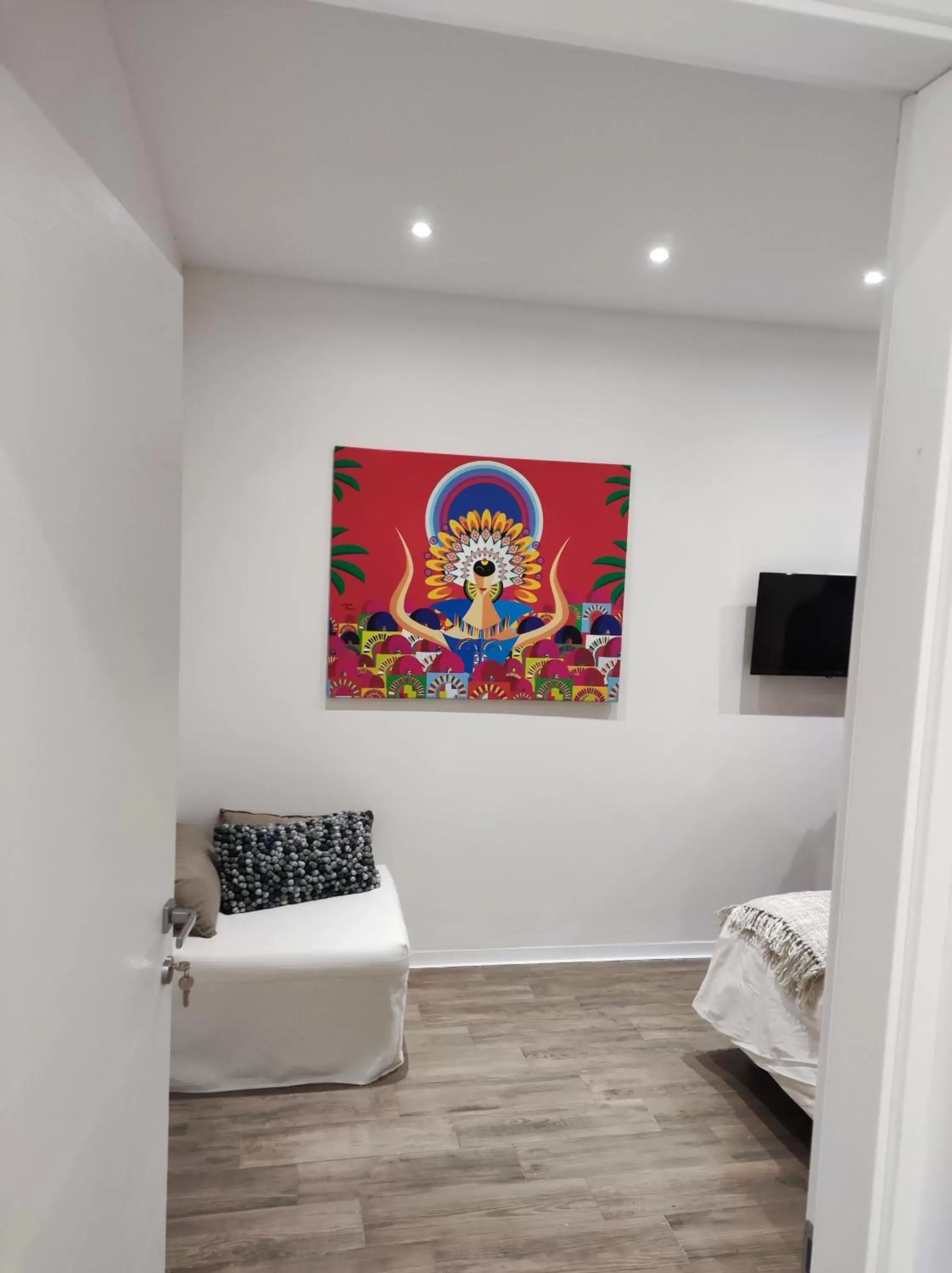 Large Double Room in Le stanze dei normanni Large Double Room in Le stanze dei normanni