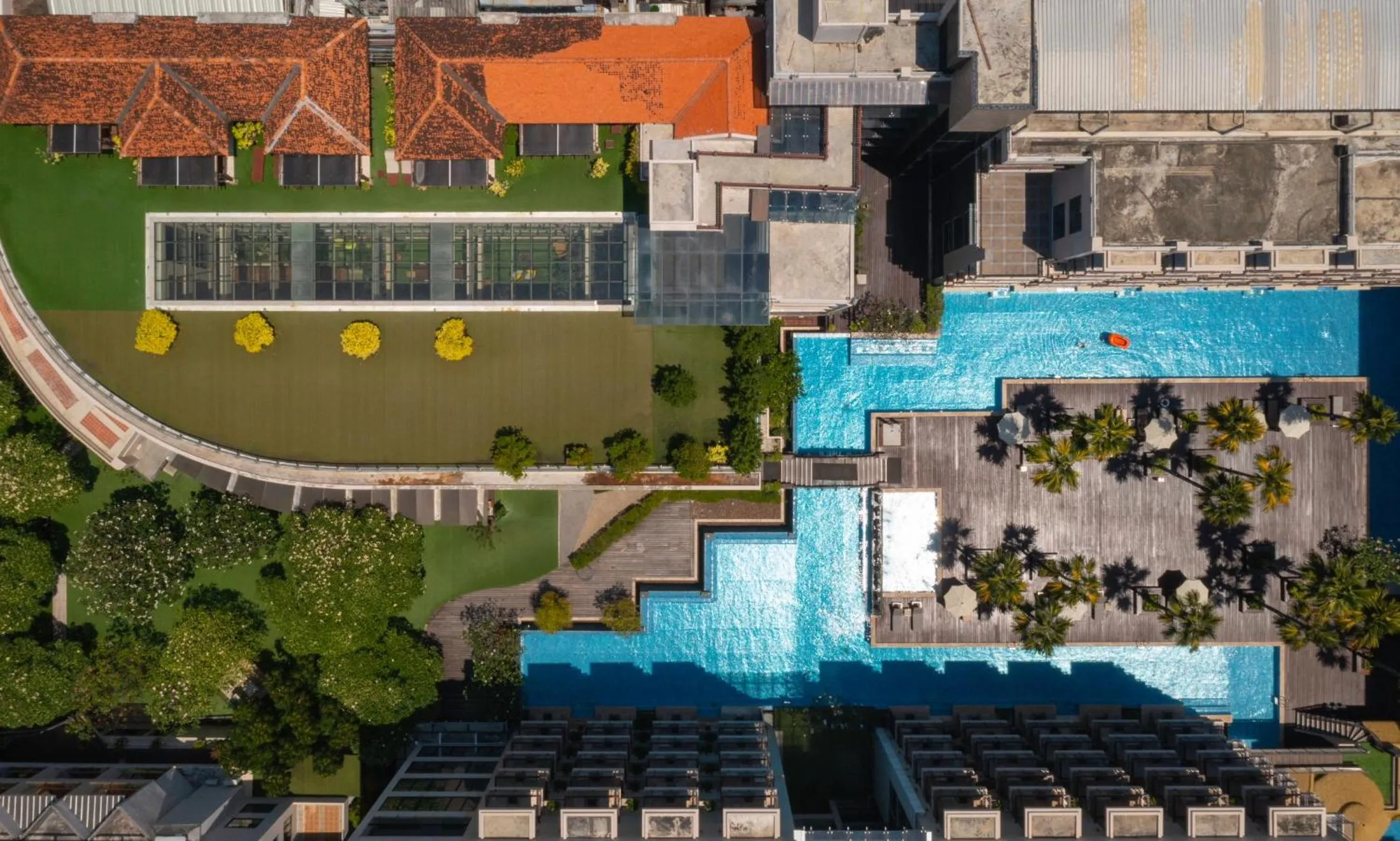 View (from property/room) in Baan Laimai Beach Resort & Spa - SHA Extra Plus