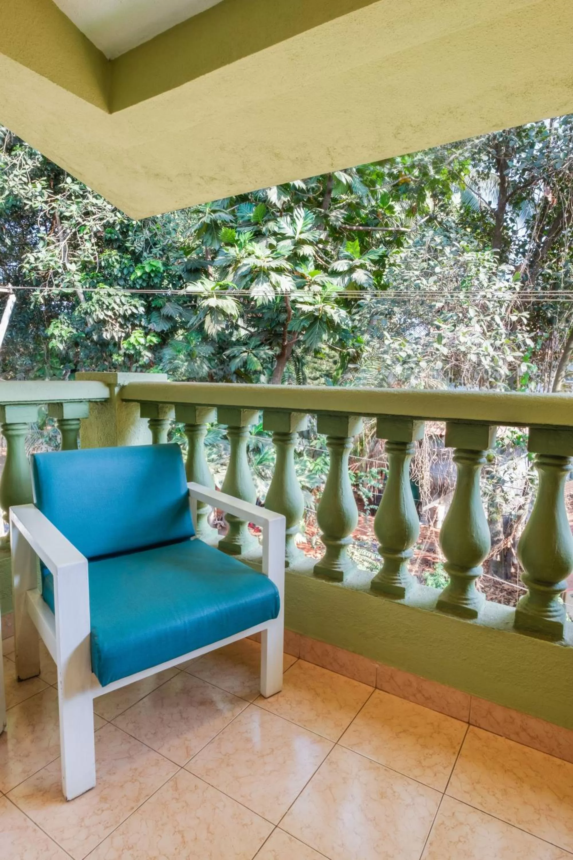 View (from property/room) in Casa Legend Economy, Calangute Goa