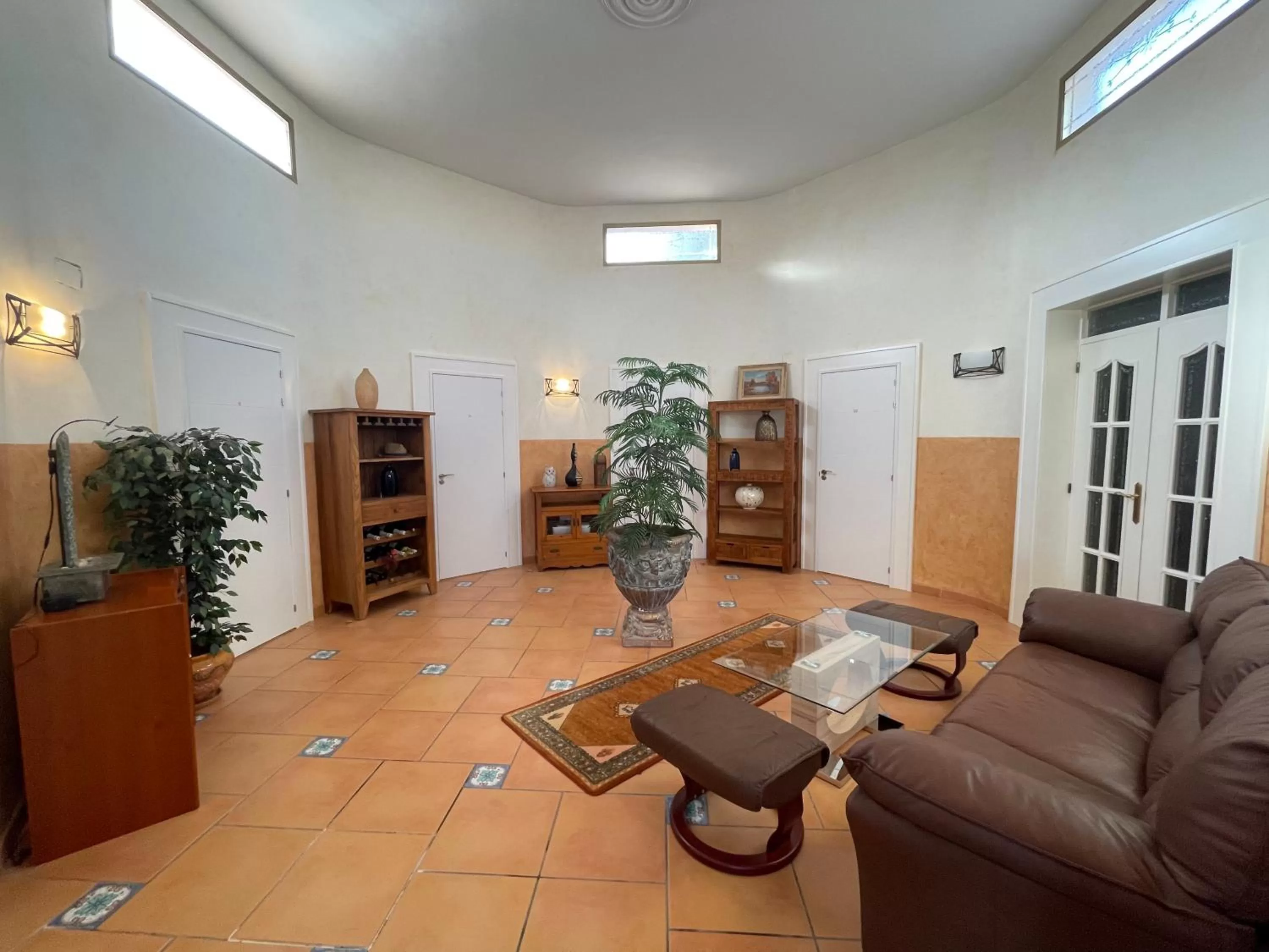 Living room, Seating Area in Anna's garden