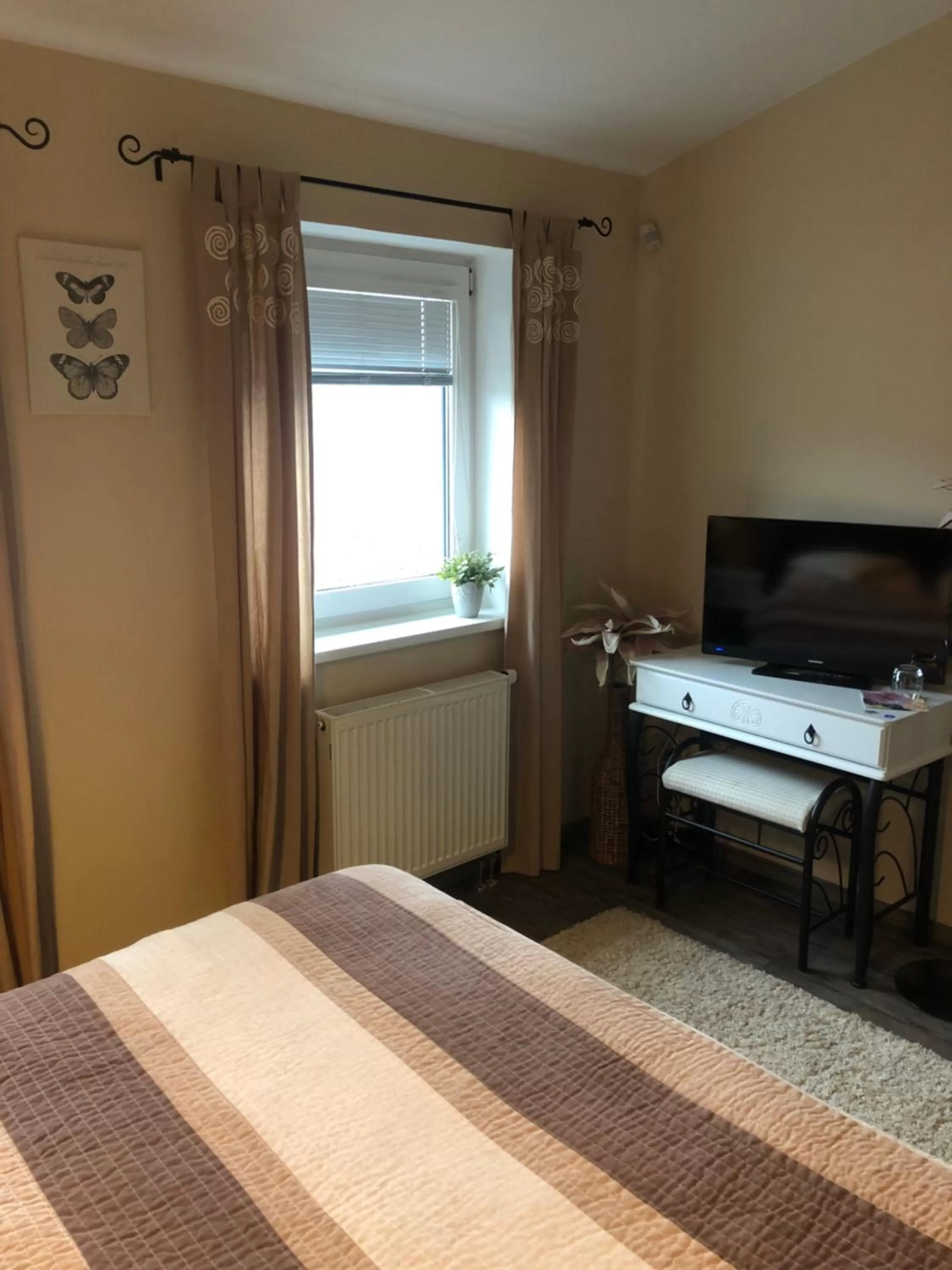 Bed in Penzion Imrvere Žamberk