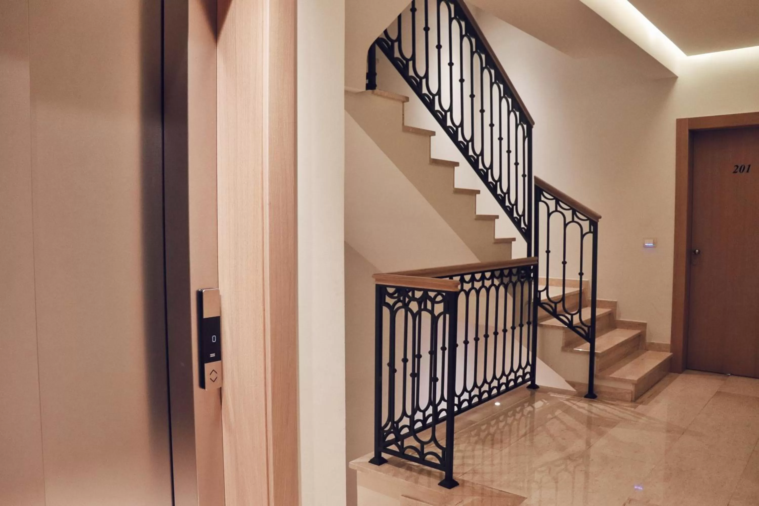 Area and facilities in Hotel Villa Gracia