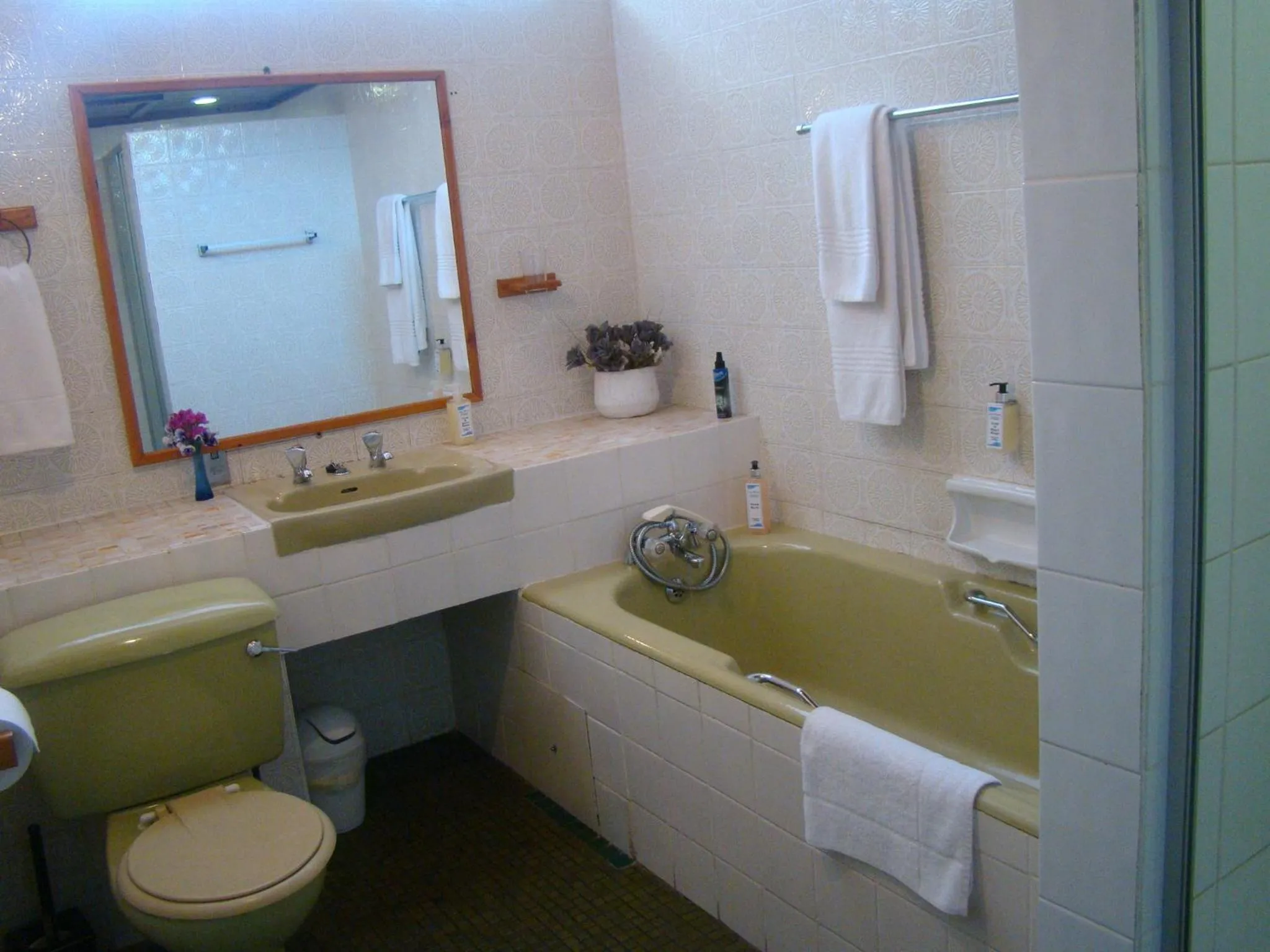 Bathroom in Aqua Marine Guest House