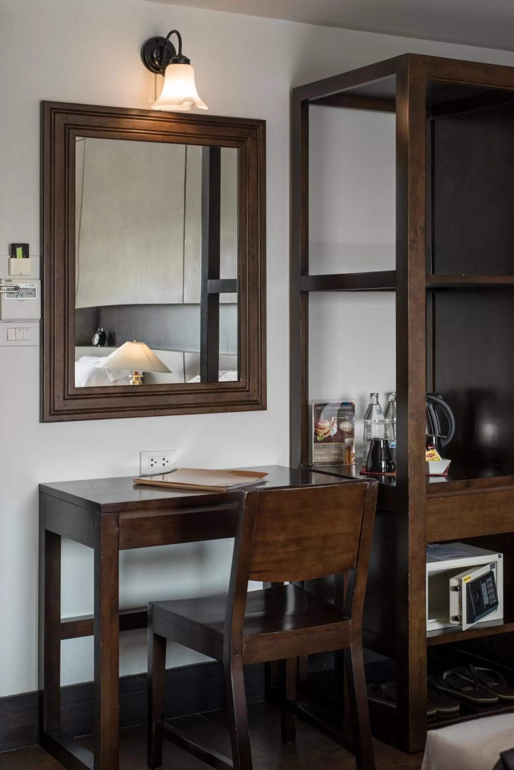 Bedroom in Nanda Heritage Hotel