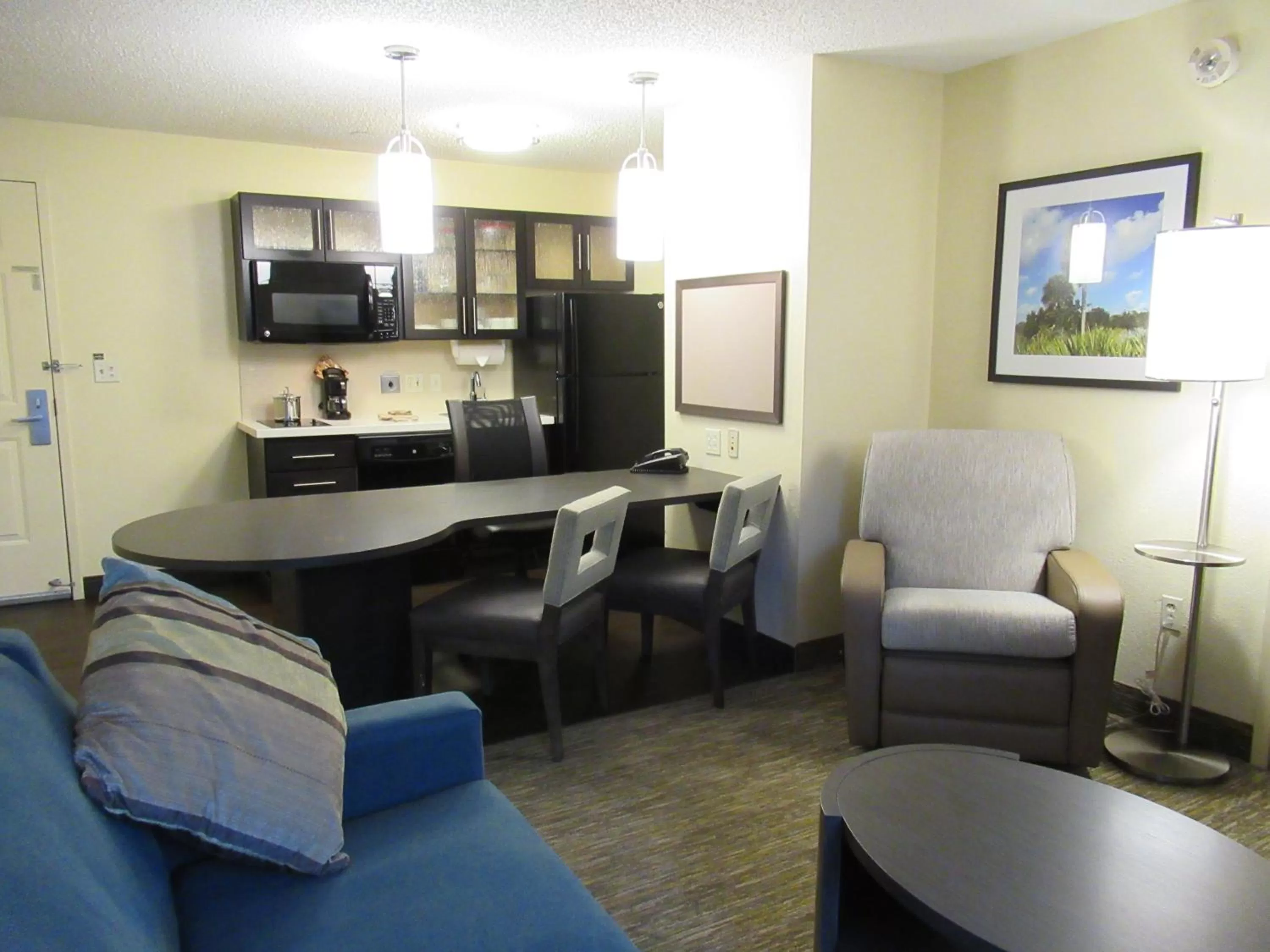 Photo of the whole room in Candlewood Suites Lake Mary by IHG