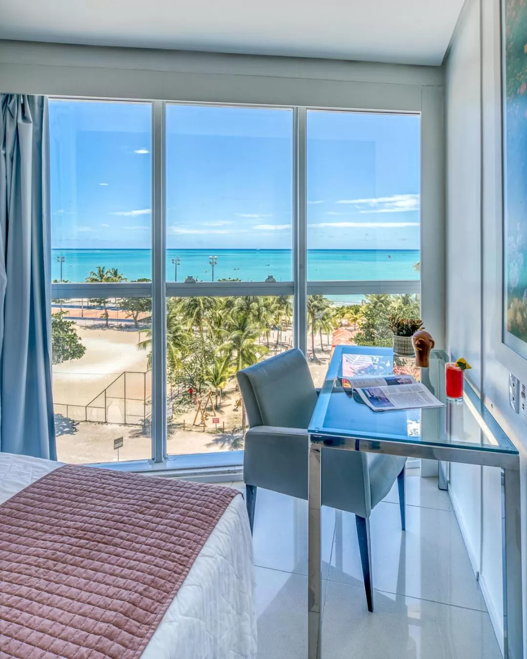 View (from property/room) in Hotel Brisa Praia Pajuçara