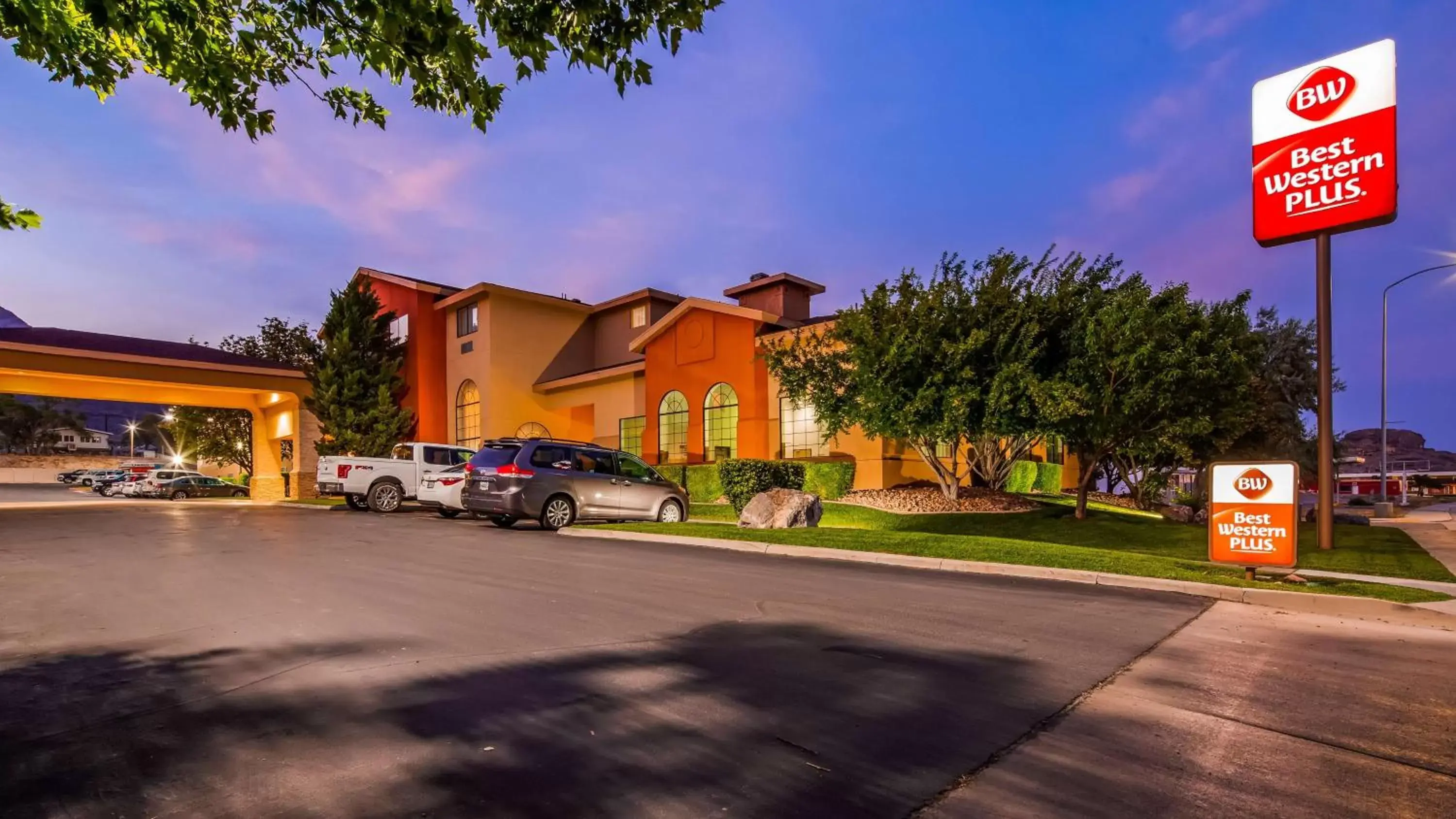 Best Western Plus - Wendover Inn Best Western Plus - Wendover Inn