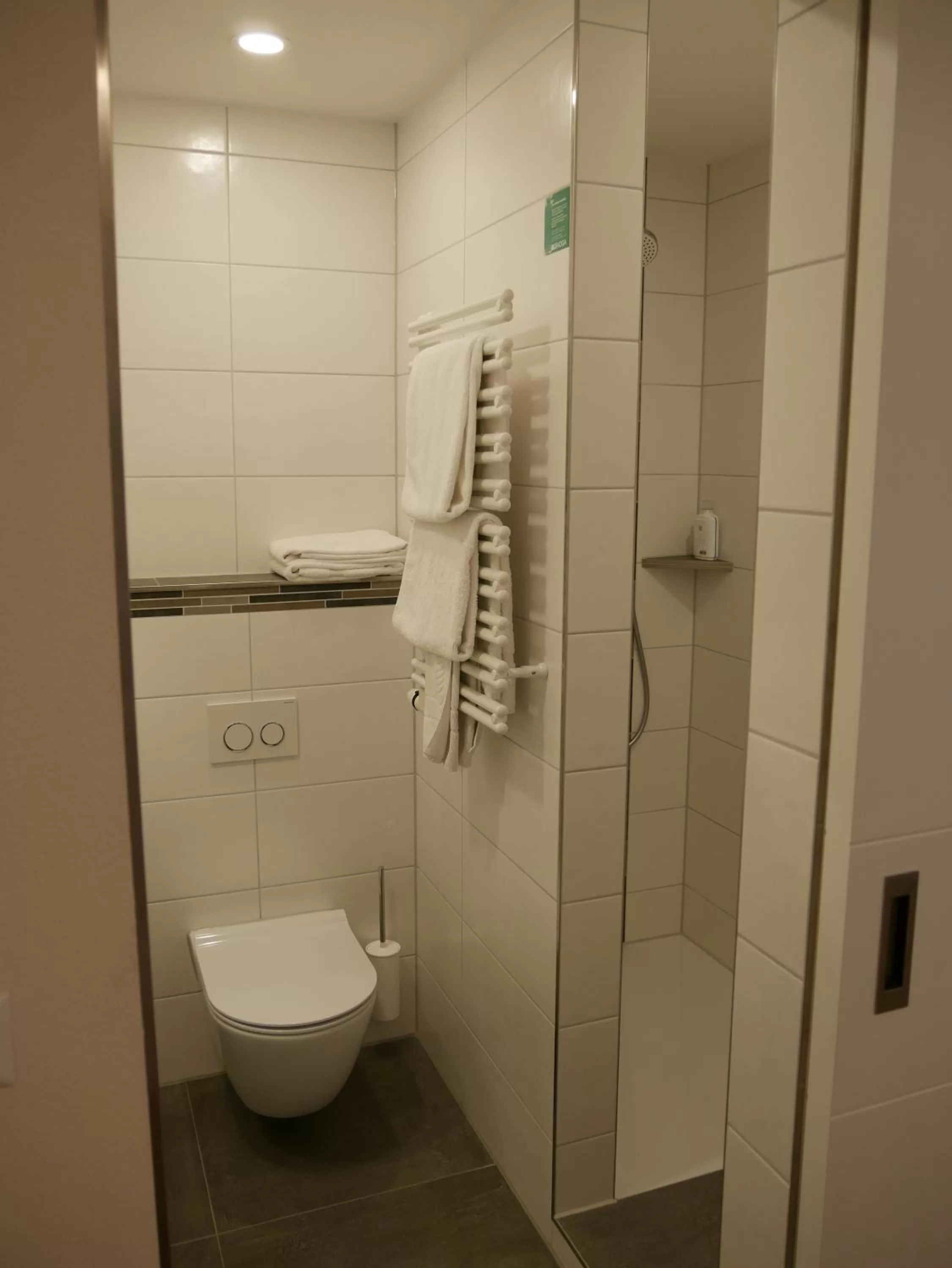 Bathroom in Boutique - Hotel Zum Schloss