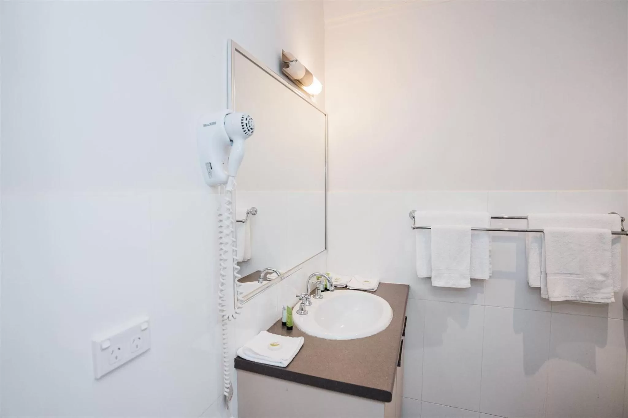 Bathroom in Hurley's Bar & Bistro