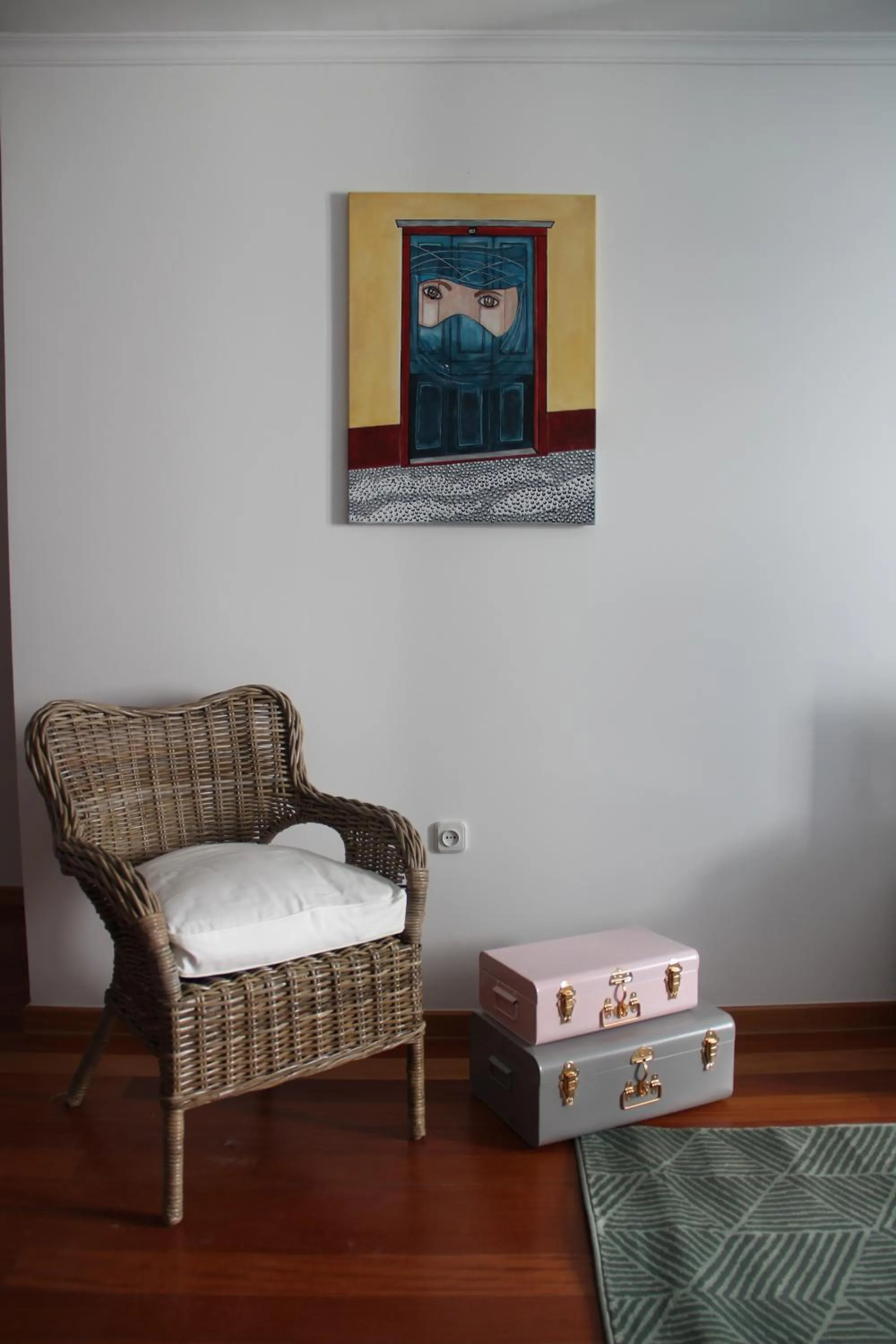 Decorative detail in Travellers Pearl by Storytellers