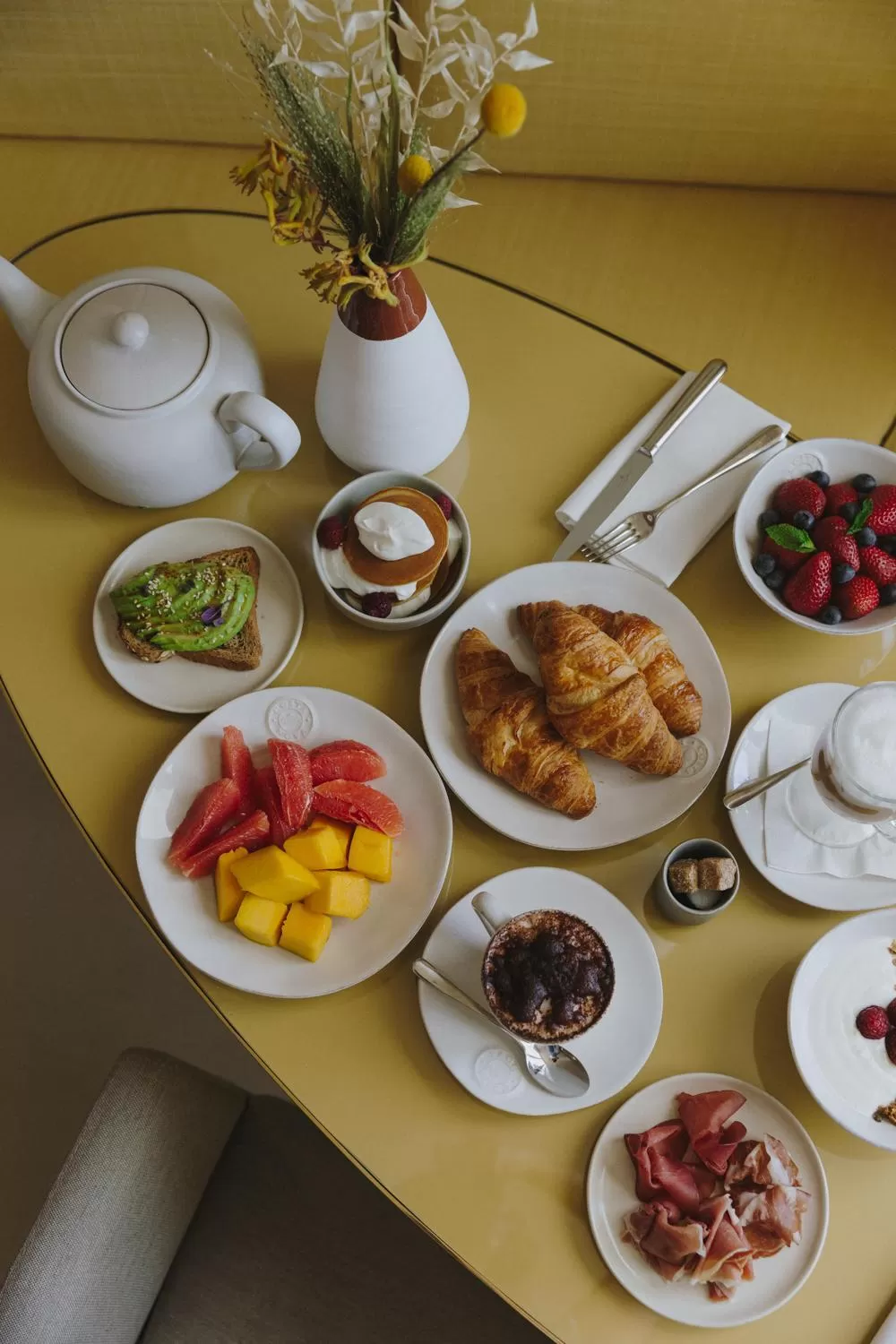 Restaurant/places to eat in The Lumiares Hotel & Spa - Small Luxury Hotels Of The World