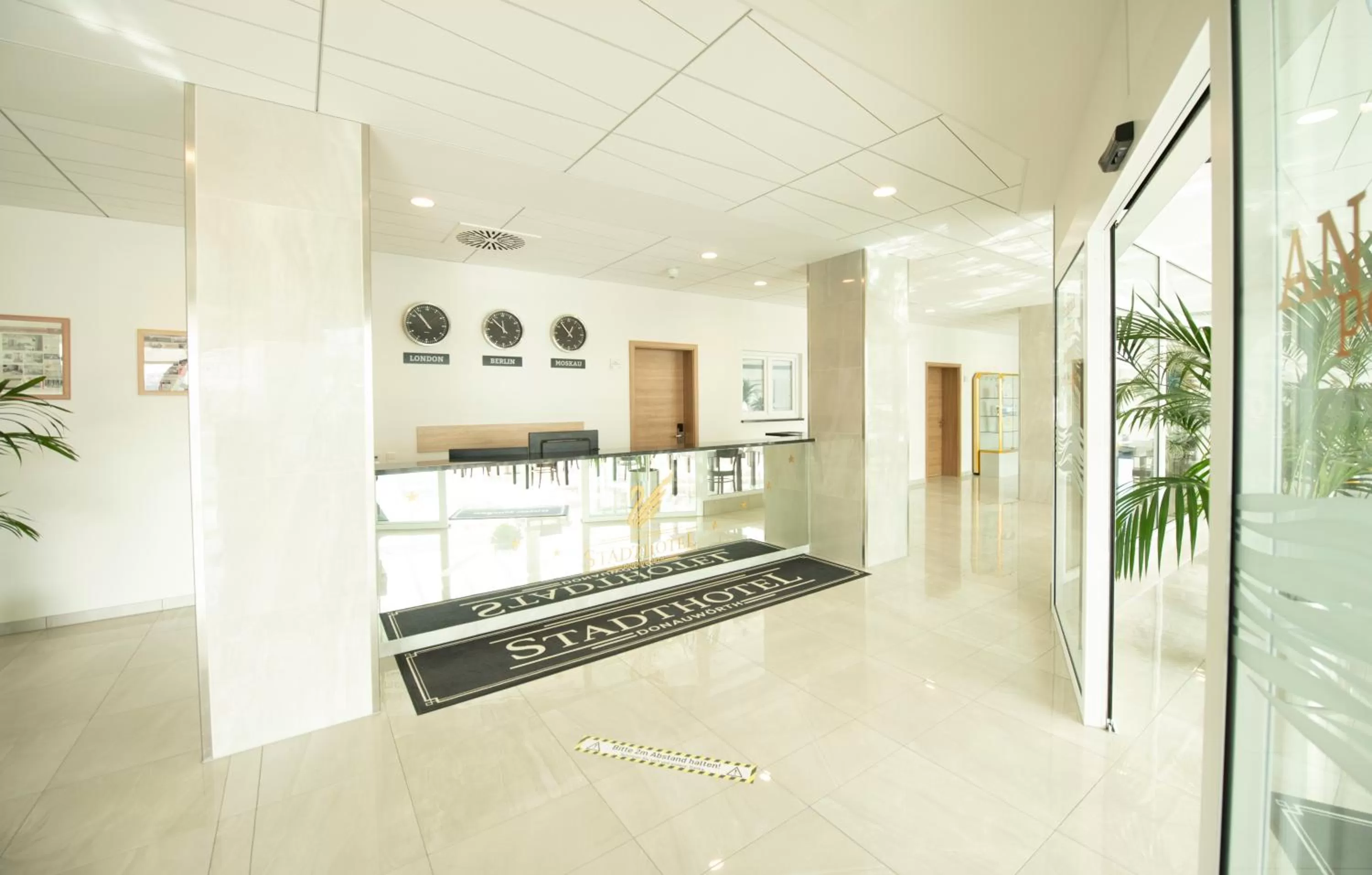 Stadthotel Donauwörth