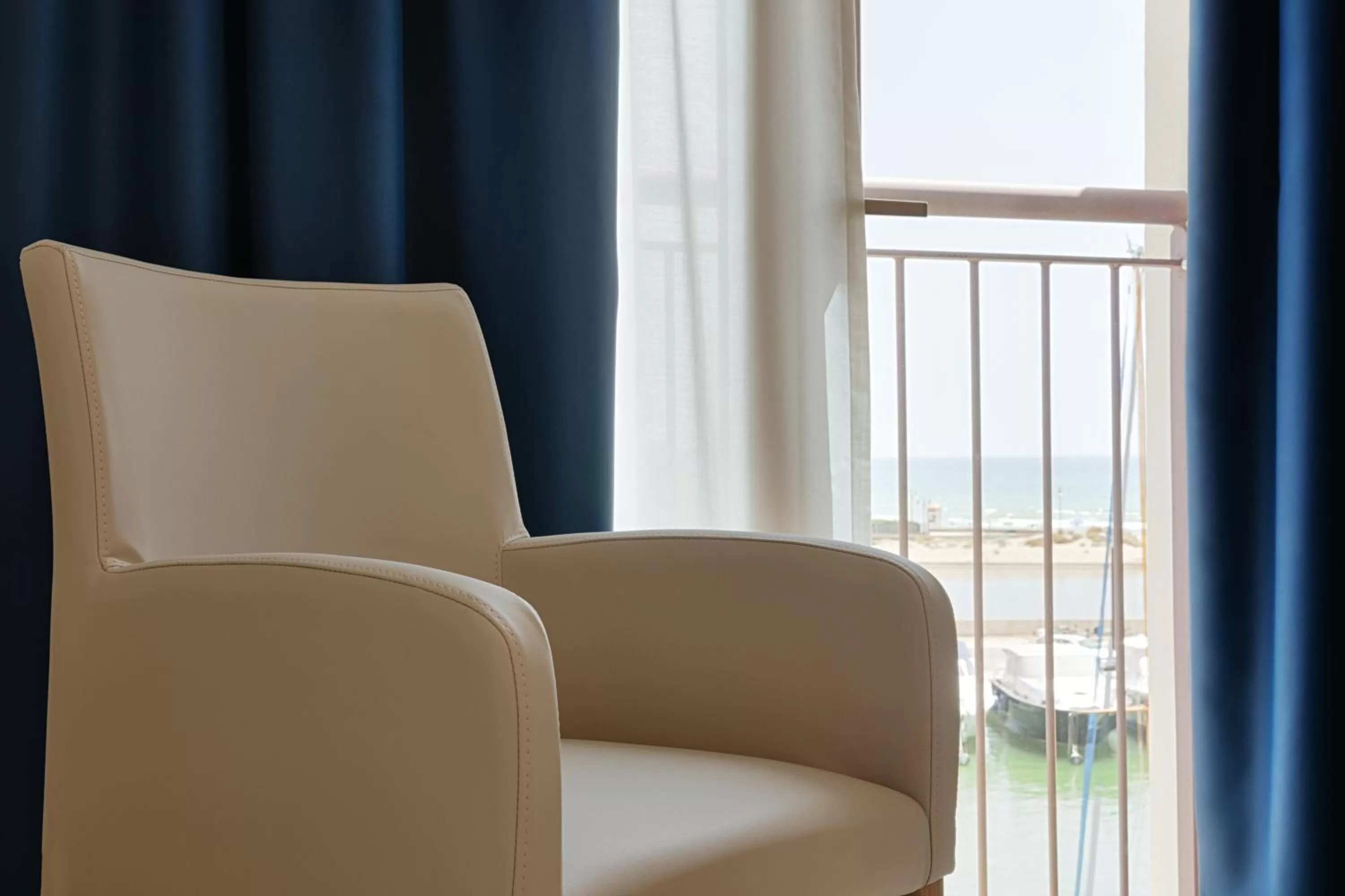 Decorative detail in Roma Hotel