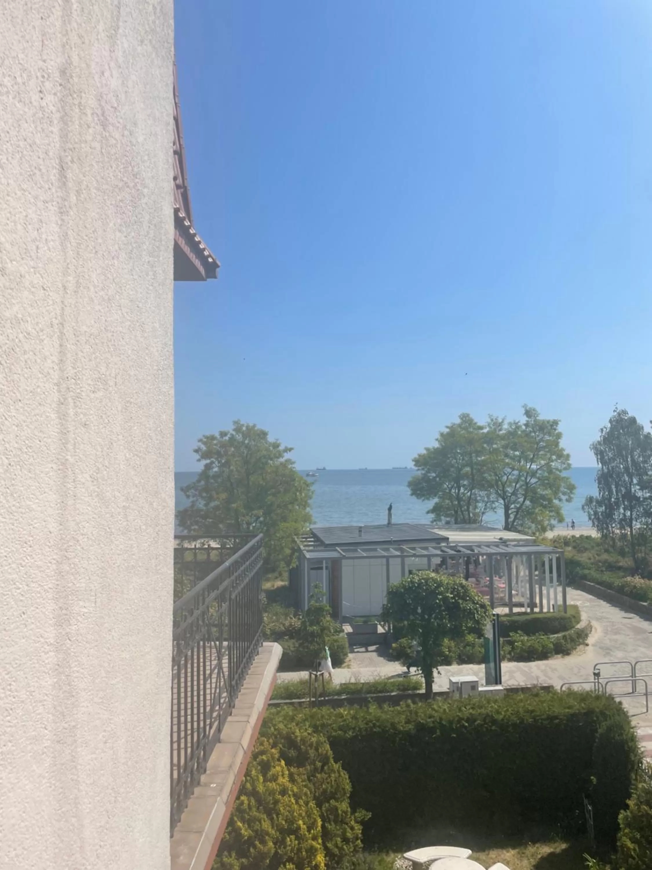 Day in Willa Księżniczki Sopotu