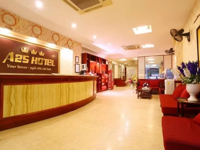 A25 Hotel - 46 Châu Long
