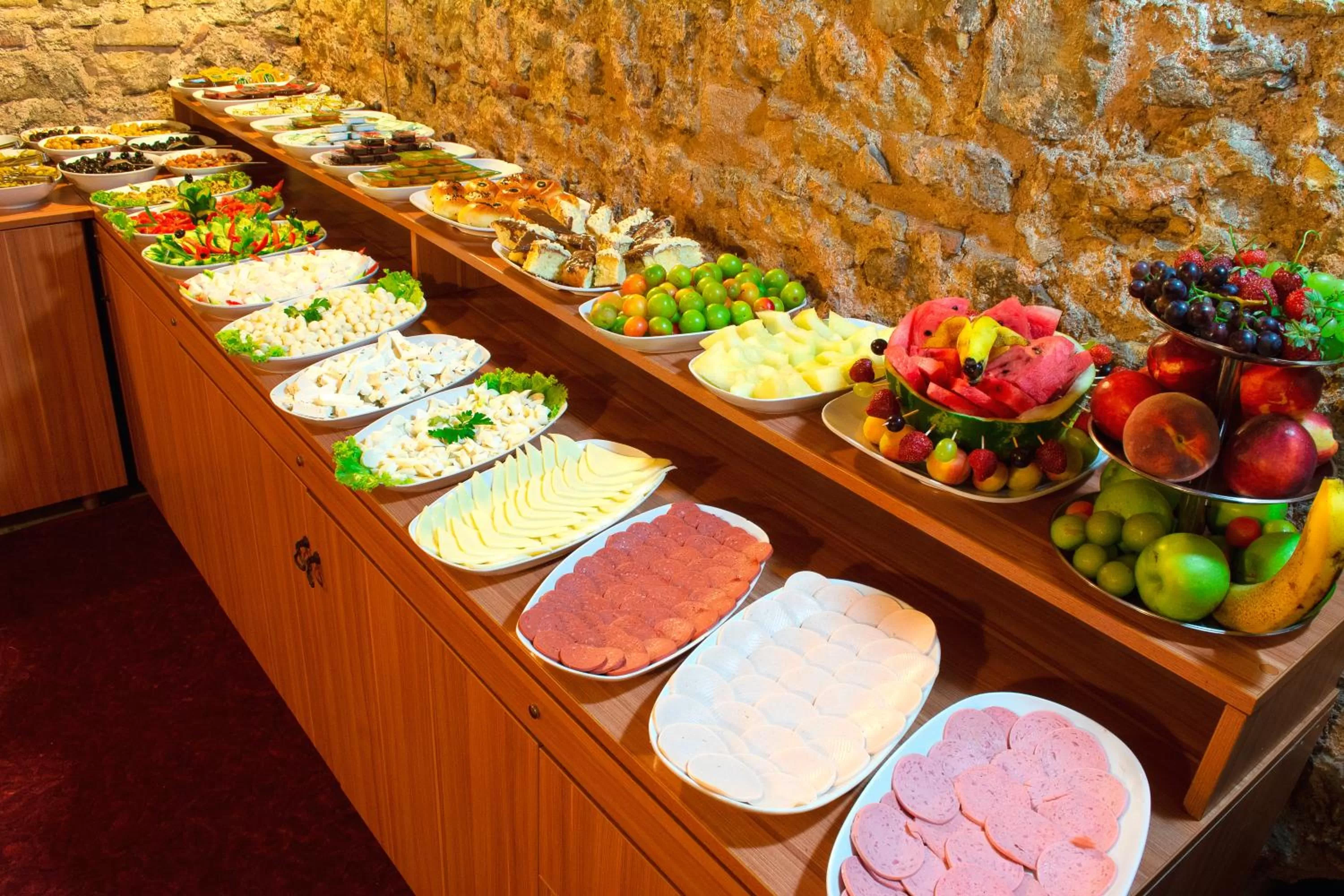 Breakfast in Gedikpasa Family