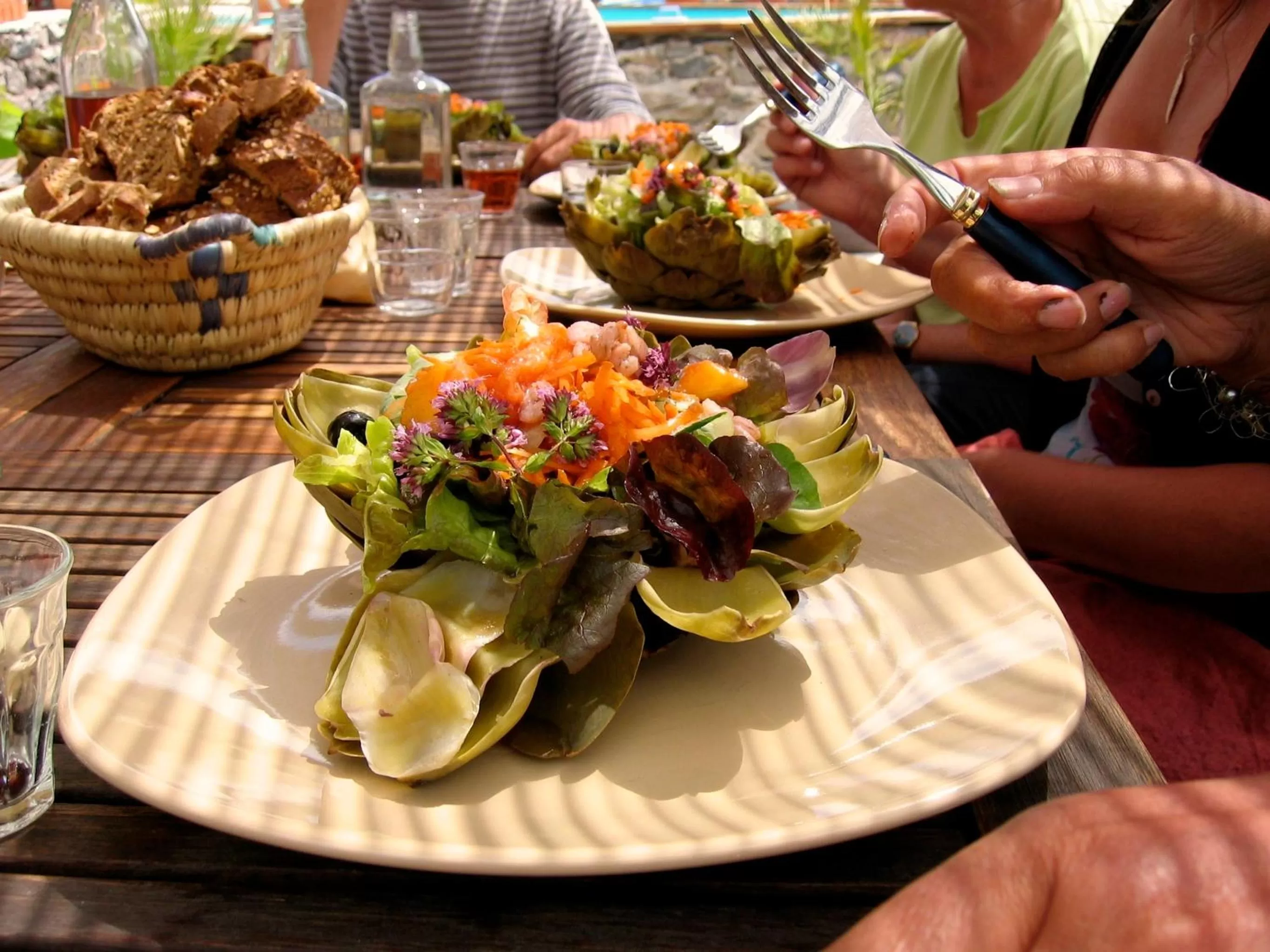 Food close-up, Food in Art et Création