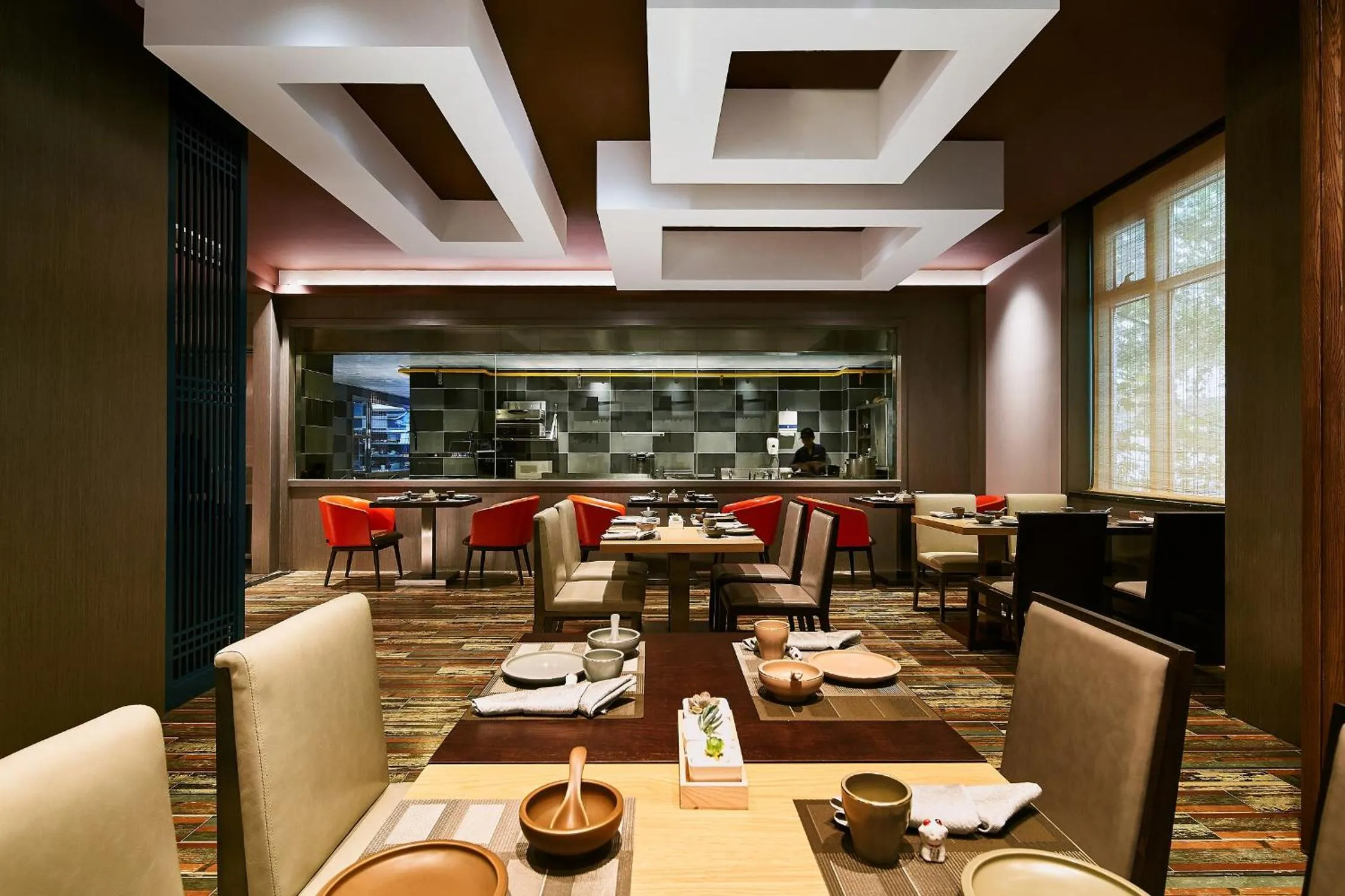 Meals in Park Plaza Beijing Science Park