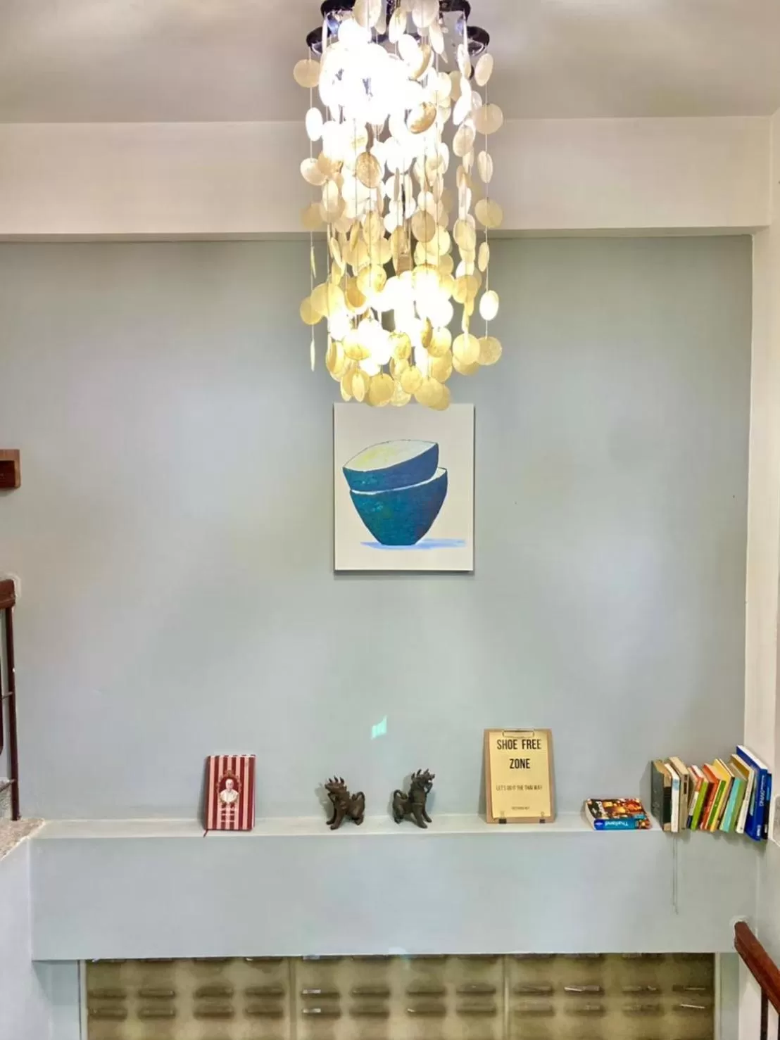 Property building in No7 Guesthouse