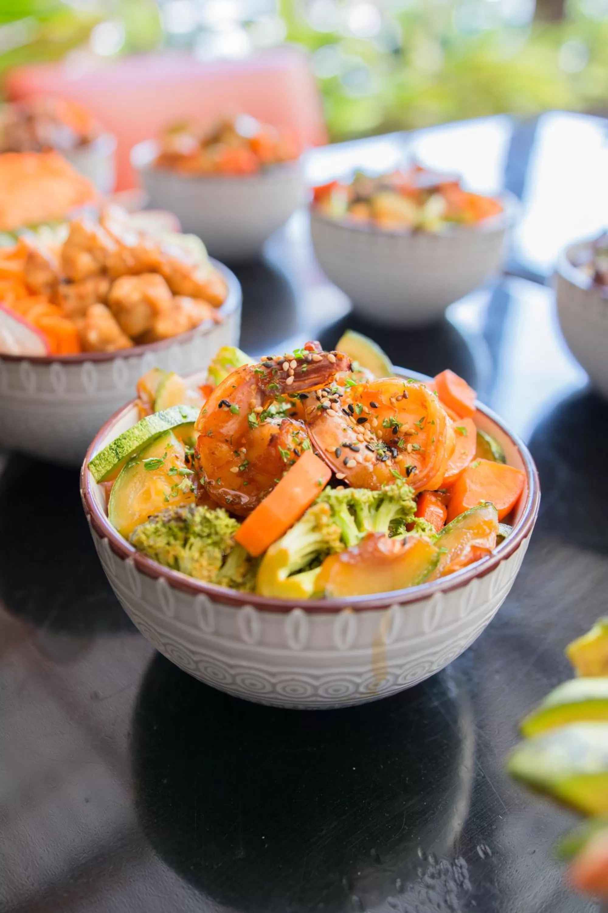 Food and drinks in InterContinental Tegucigalpa at Multiplaza Mall by IHG