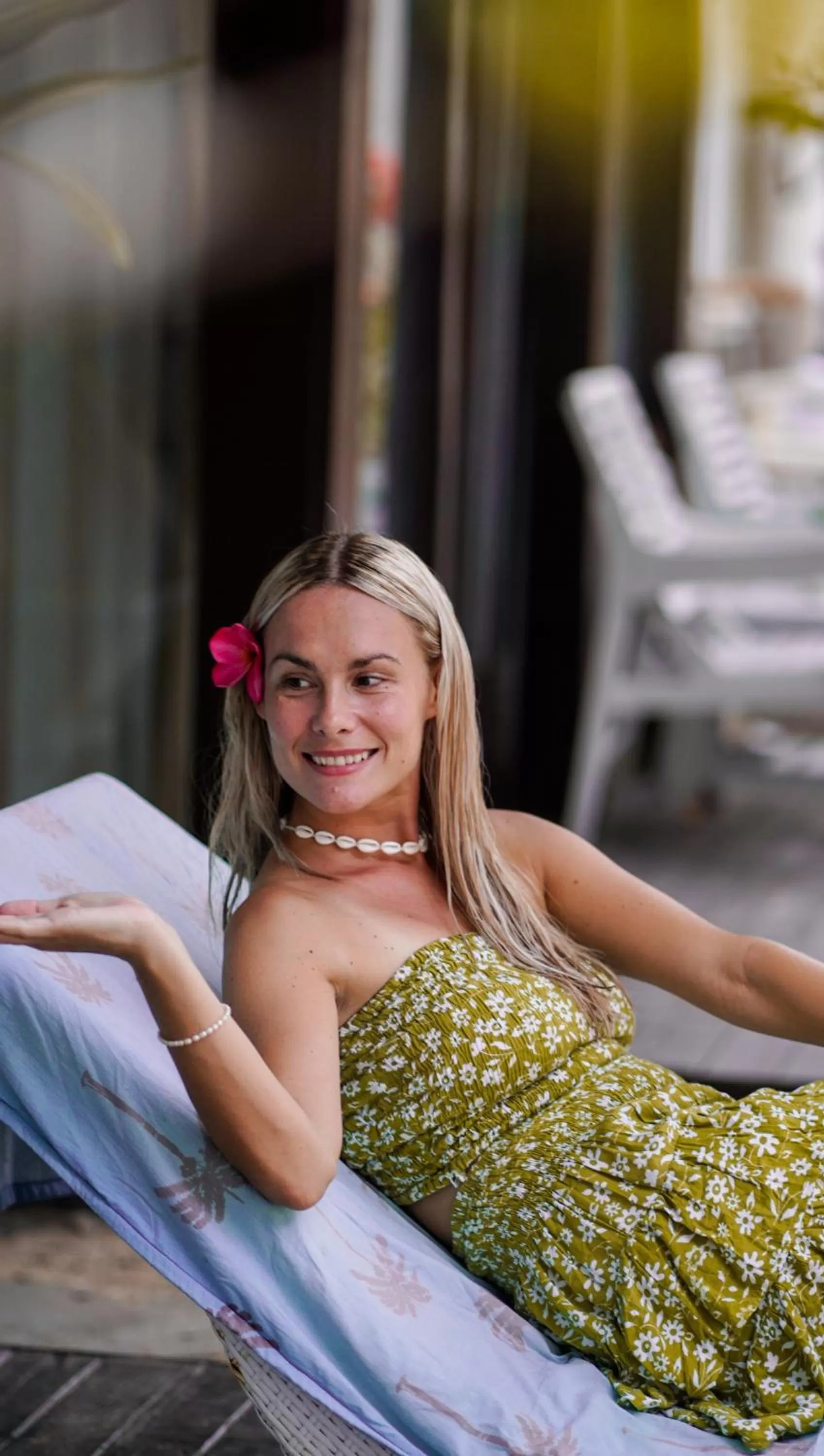 Off site in VILLA MENORCA