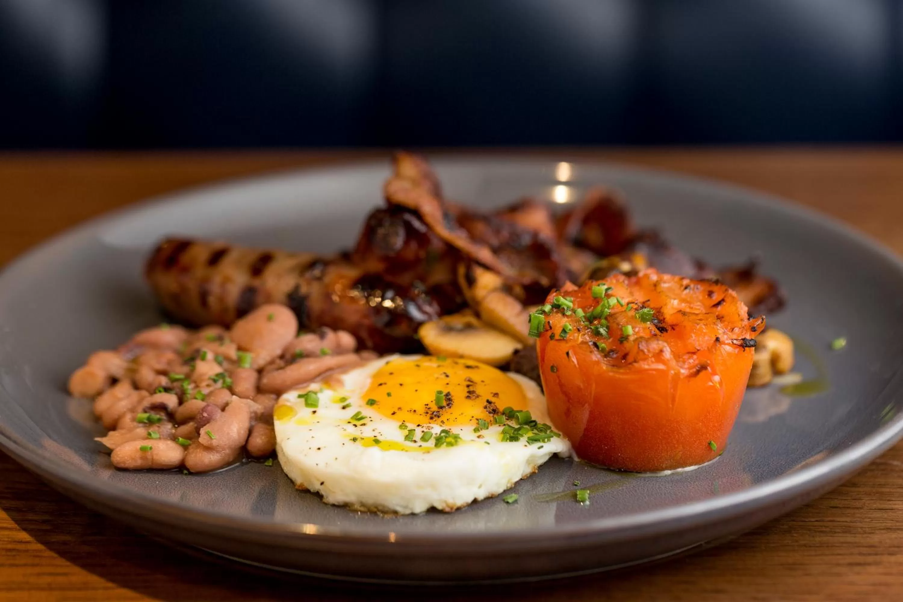 Breakfast in La Falconeria Hotel