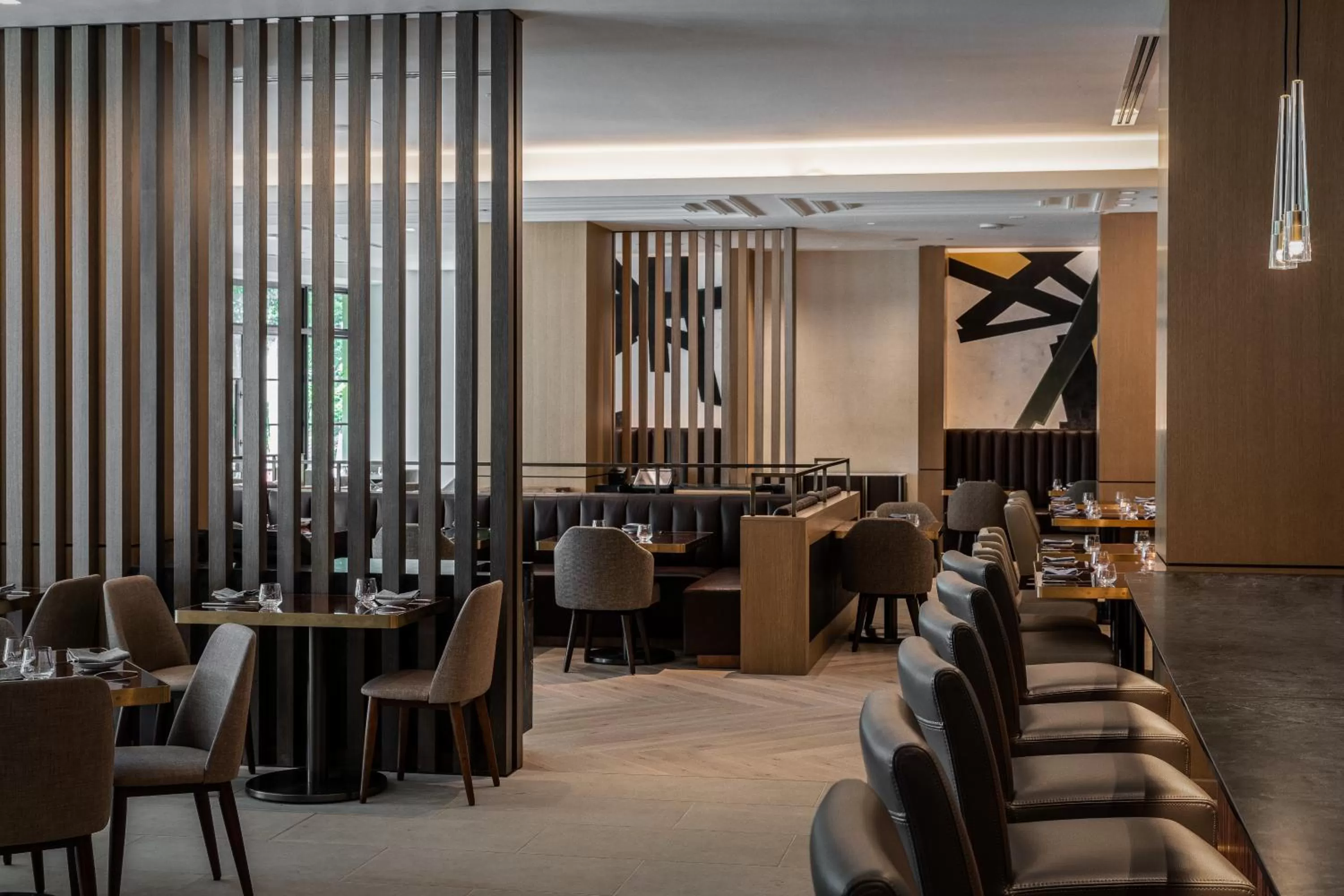 Restaurant/places to eat in Four Seasons Hotel Austin