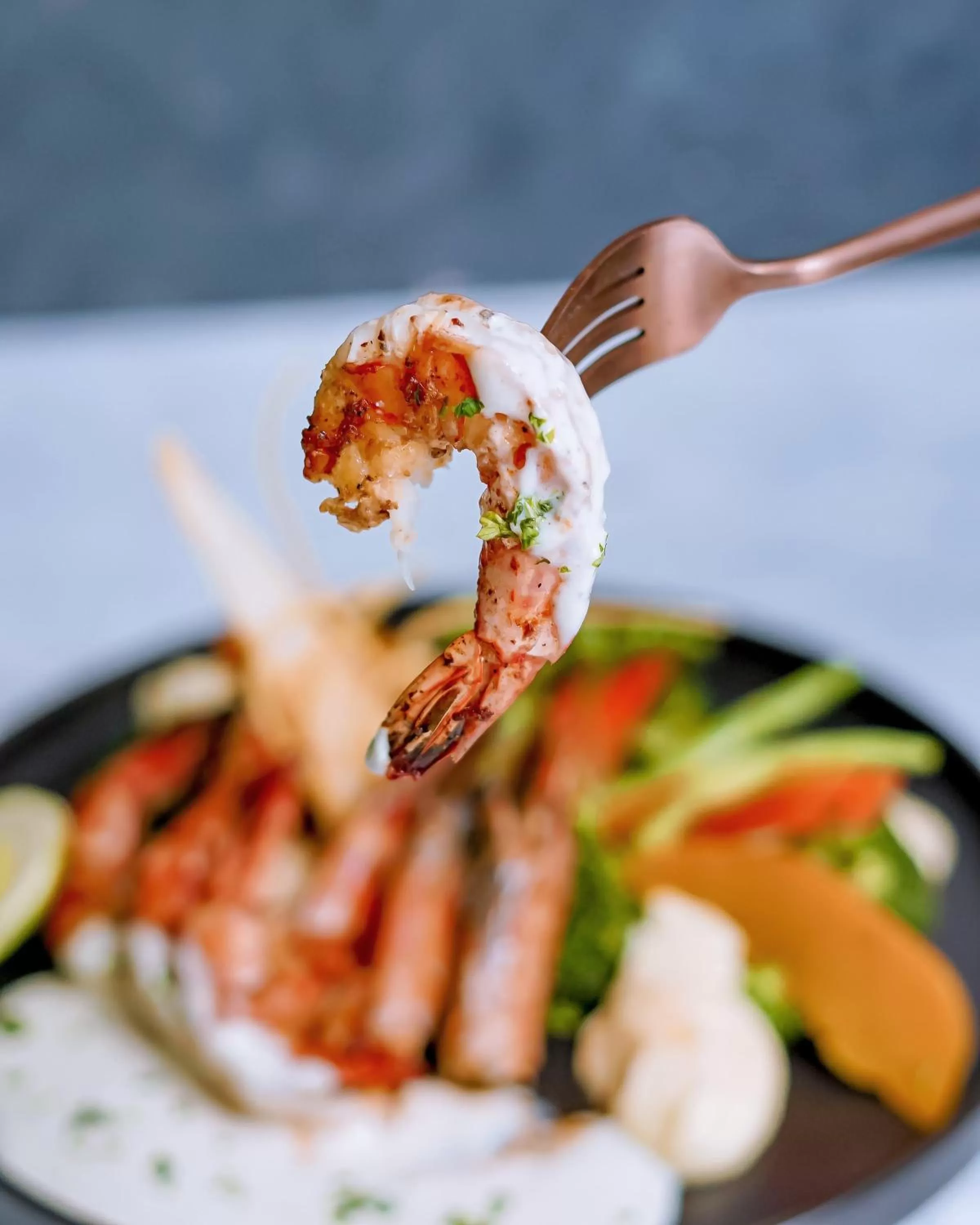 Restaurant/places to eat in Huvan Beach Hotel at Hulhumale