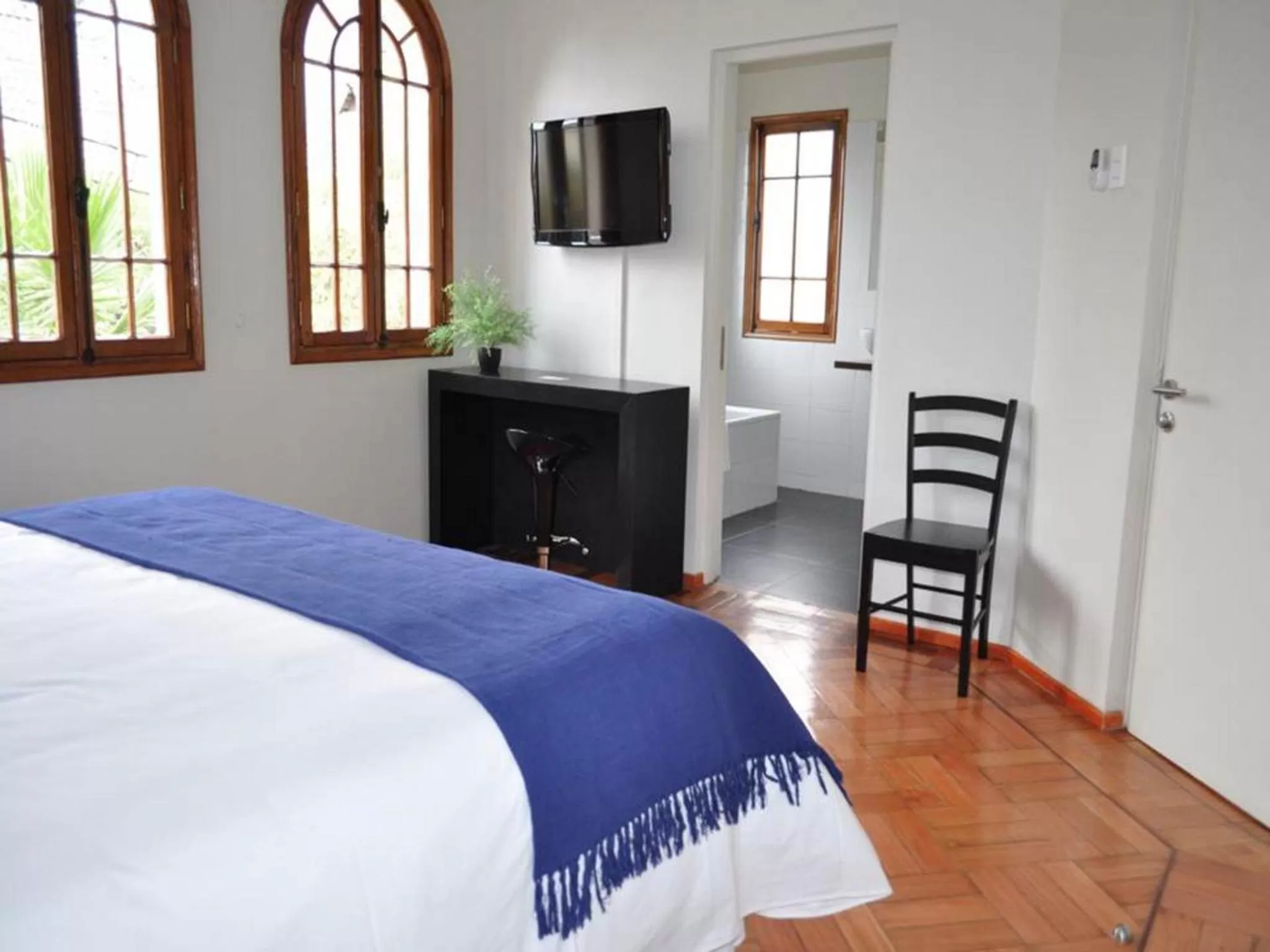 Deluxe Double Room in Hotel CasaDeTodos