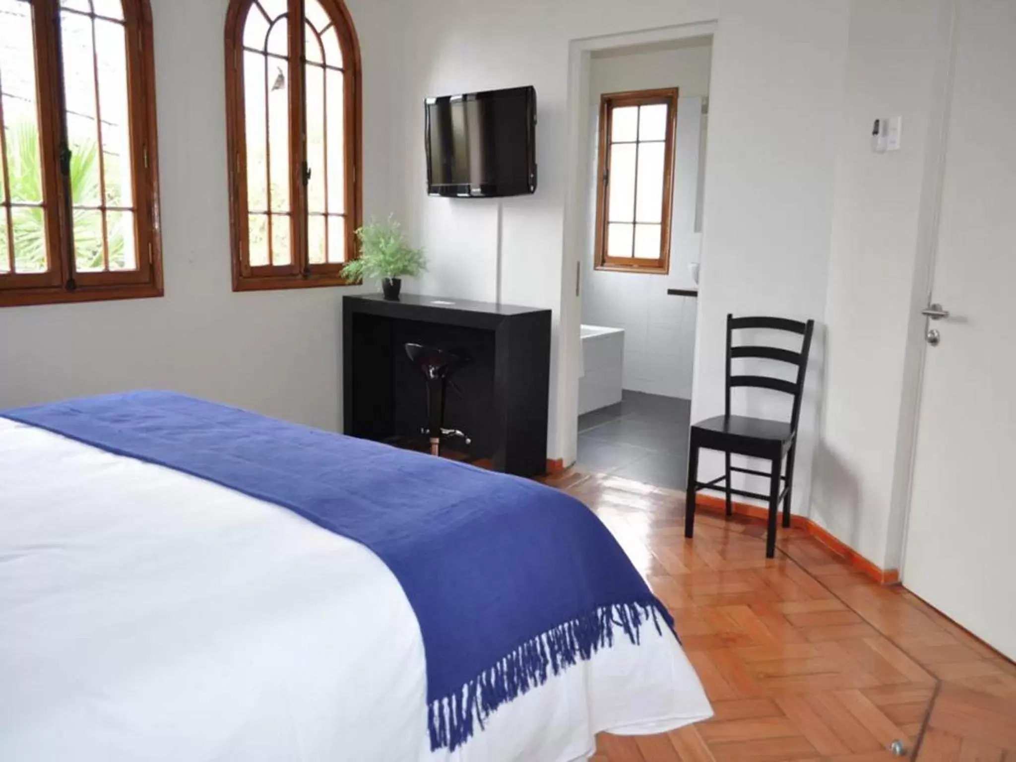 Deluxe Double Room in Hotel CasaDeTodos Deluxe Double Room in Hotel CasaDeTodos