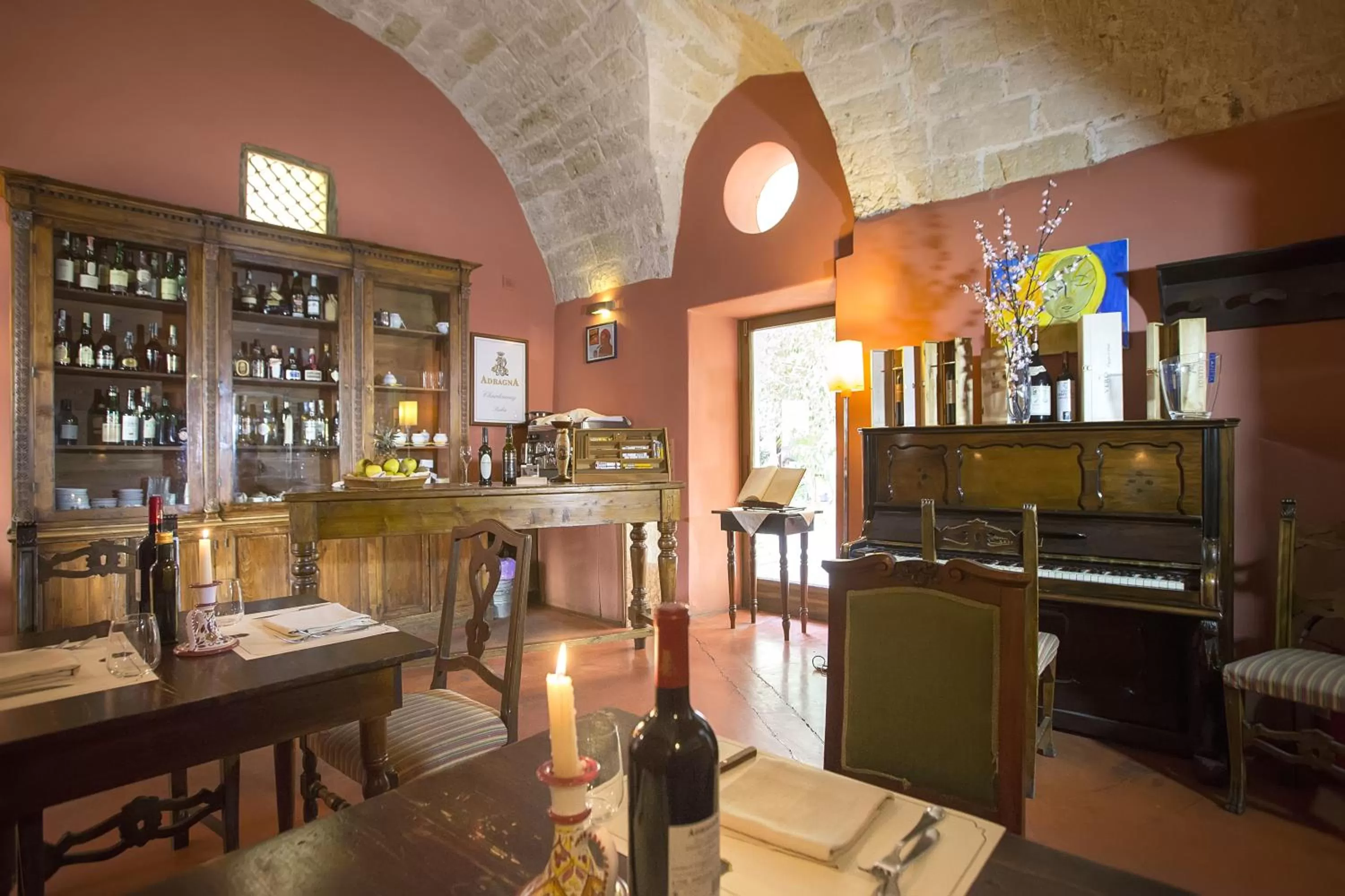 Restaurant/places to eat in Ai Lumi