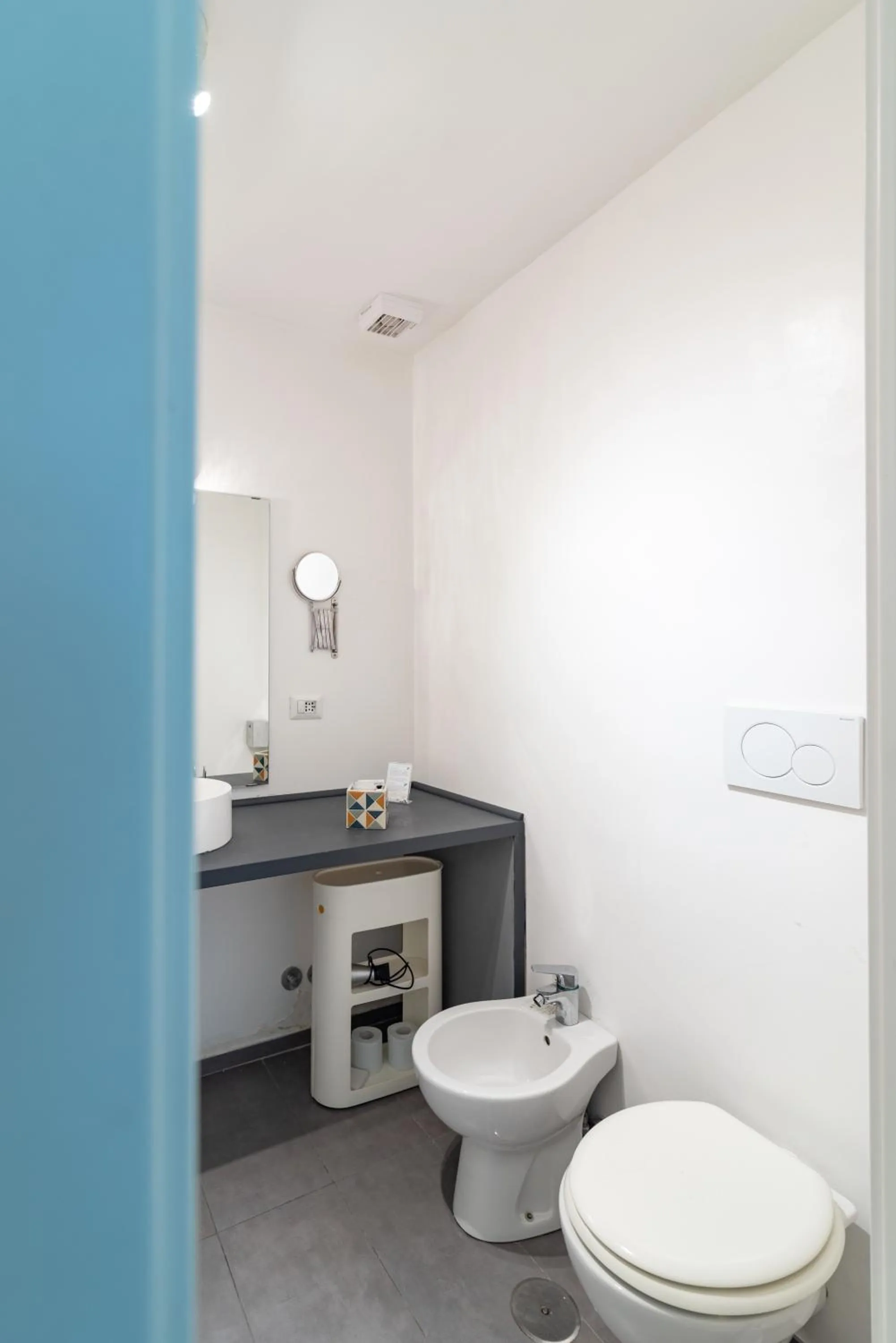 Toilet in La Casa Di Amy