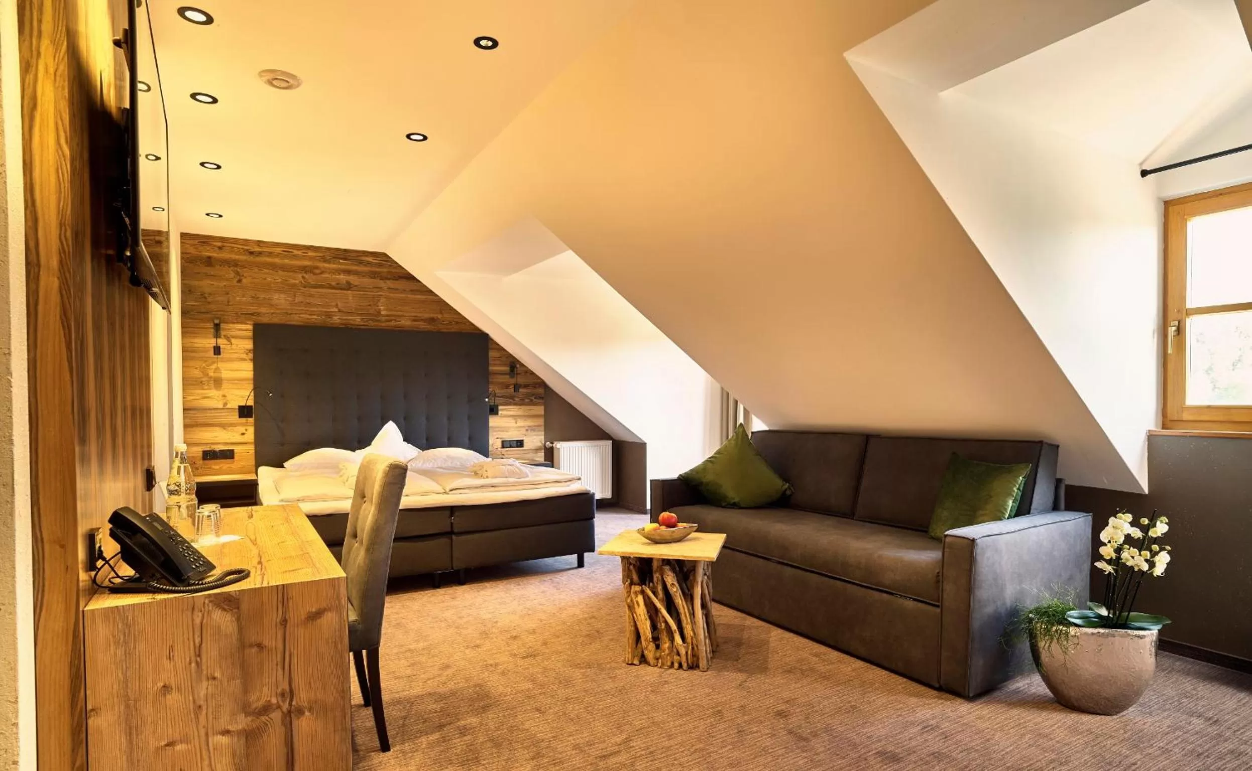 Photo of the whole room in Zedernhof Gesundheits- & Wellnesshotel