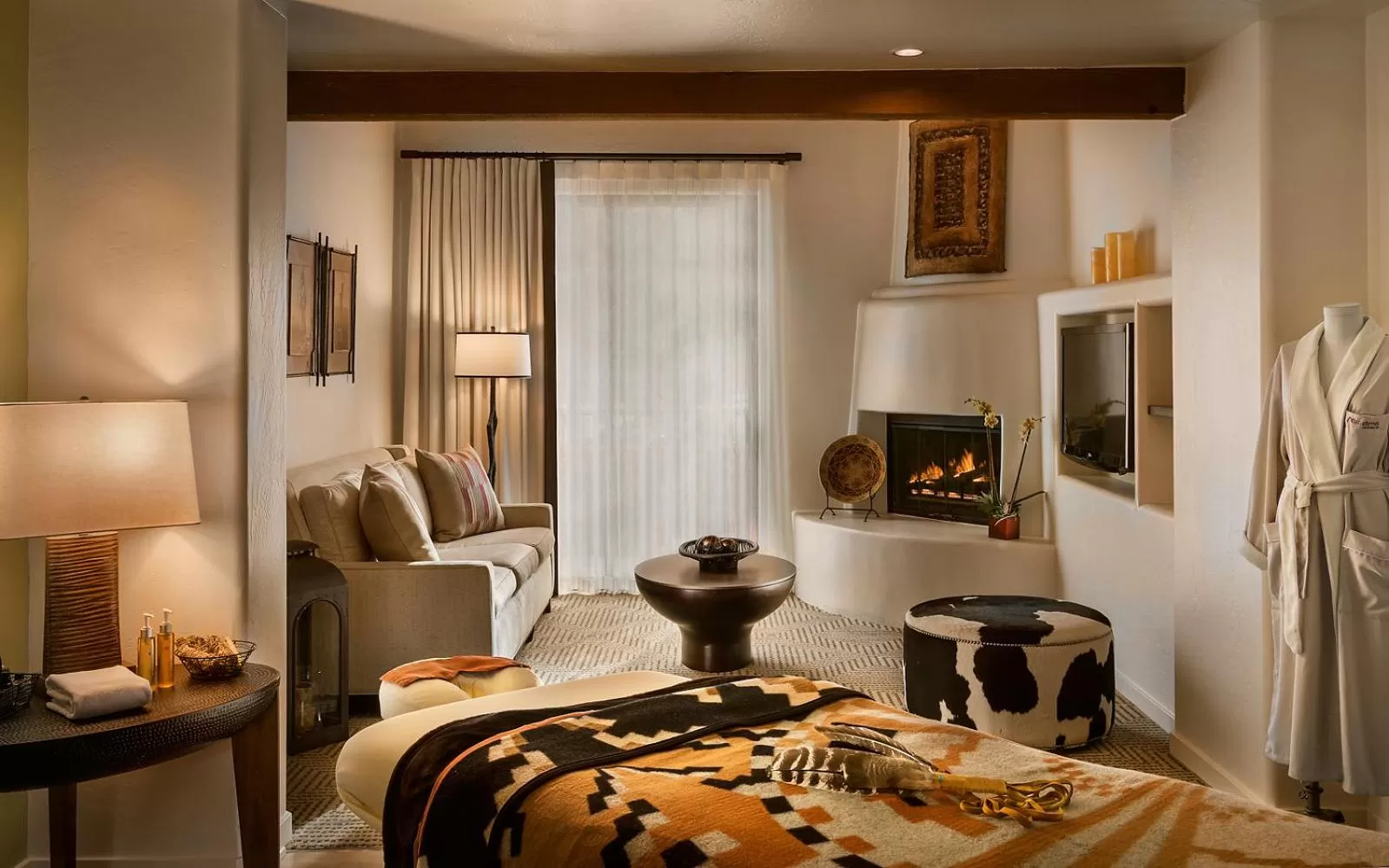 Massage in Enchantment