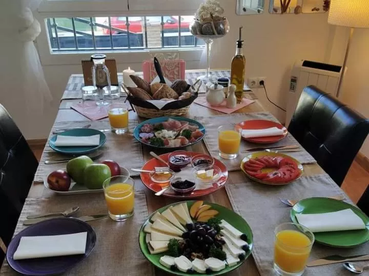 Chalet Trolio bed & breakfast