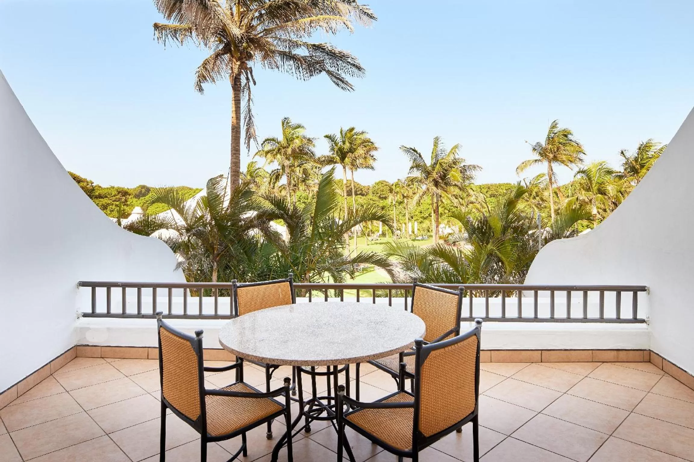 Balcony/Terrace in First Group Breakers Resort - Official