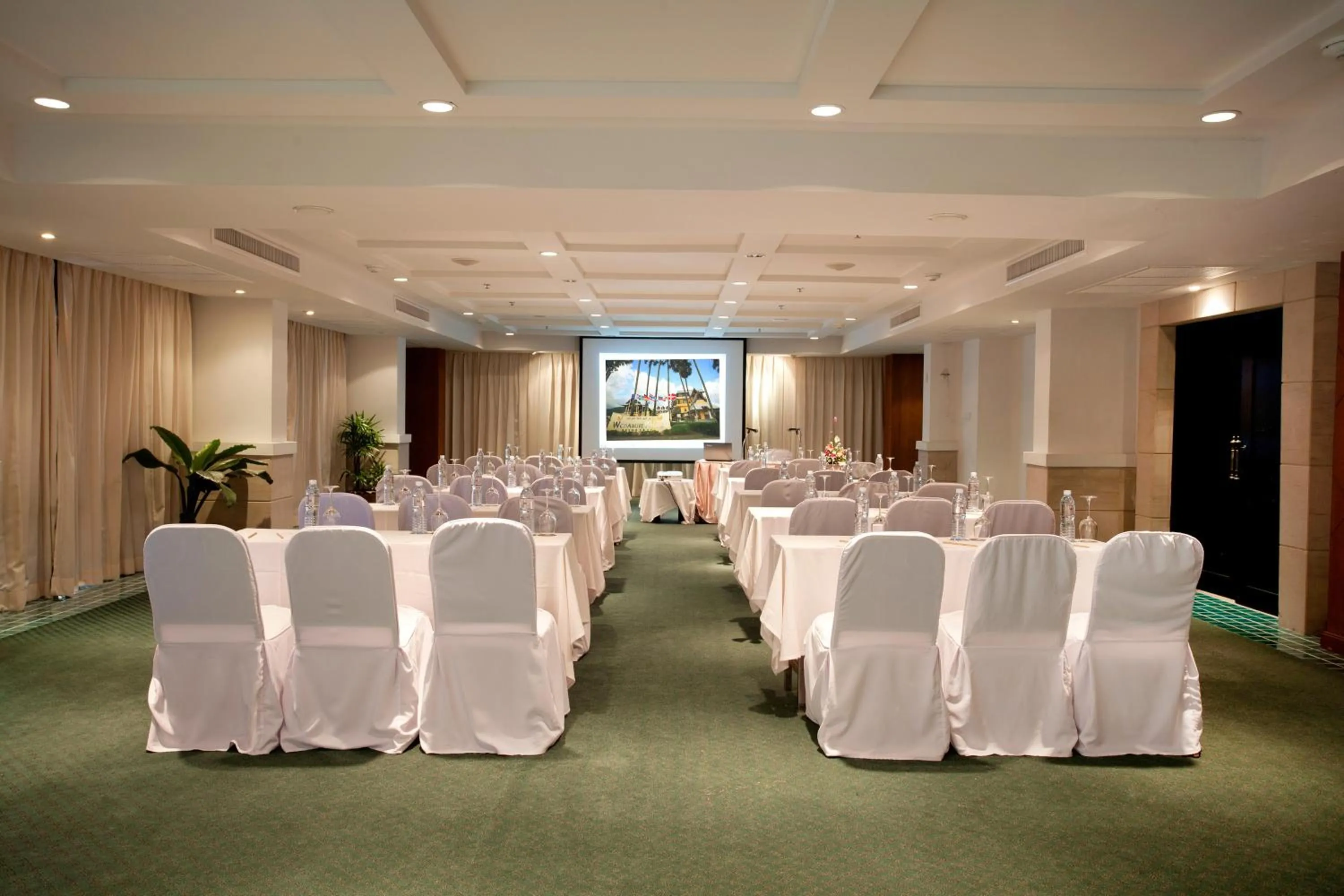 Meeting/conference room in Woraburi Phuket Resort & Spa - SHA Plus