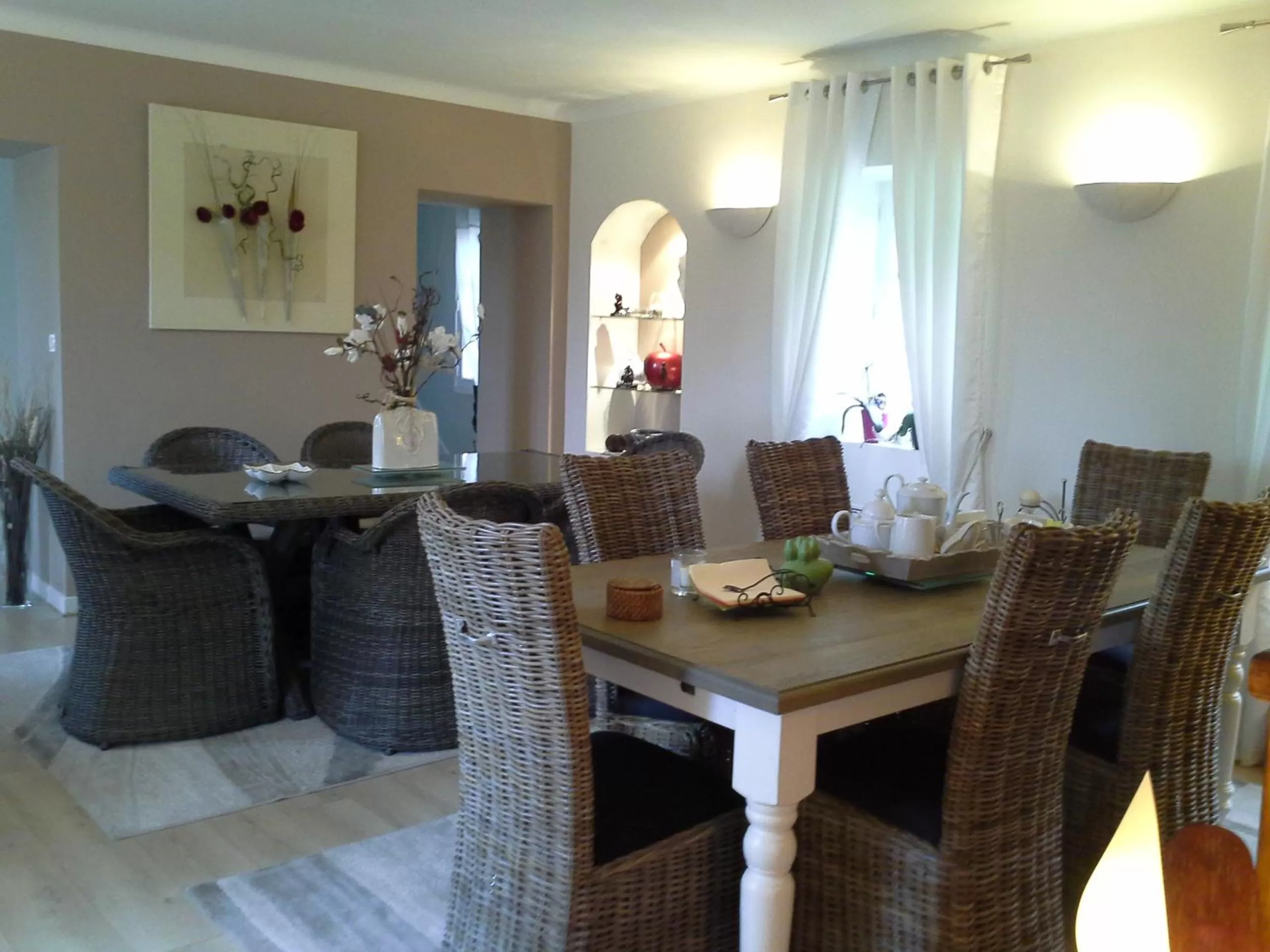 Breakfast in GUTKOWSKI Jacqueline